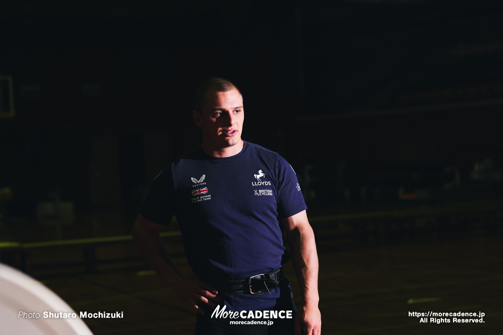 マシュー・リチャードソン, Matthew RICHARDSON, GBR, 競輪ワールドシリーズ（外国人選手招聘レース）2026, KEIRIN WORLD SERIES 2026