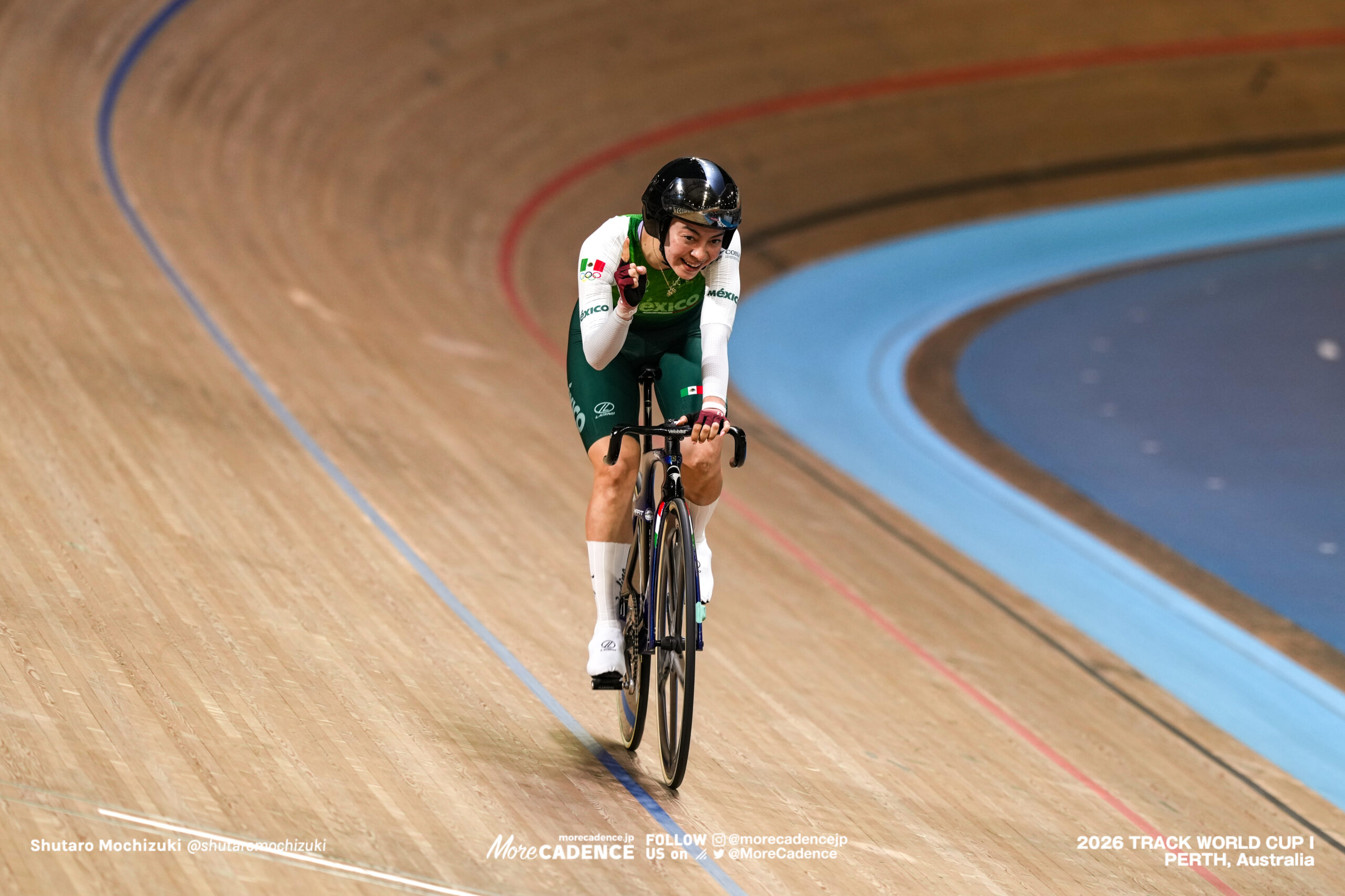 ヤレリ・アセヴェド メンドーサ, ACEVEDO MENDOZA Yareli, MEX, 女子エリミネーション, WOMEN Elite Elimination, 2026ワールドカップ第1戦, オーストラリア, パース, 2026 UCI Track World Cup, Round 1, Perth, Australia