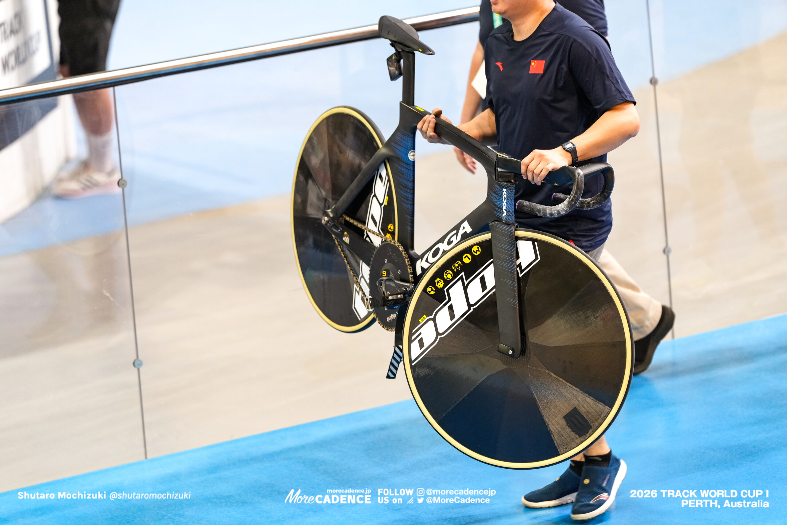 男子チームスプリント, MEN Elite Team Sprint, 2026ワールドカップ第1戦, オーストラリア, パース, 2026 UCI Track World Cup, Round 1, Perth, Australia