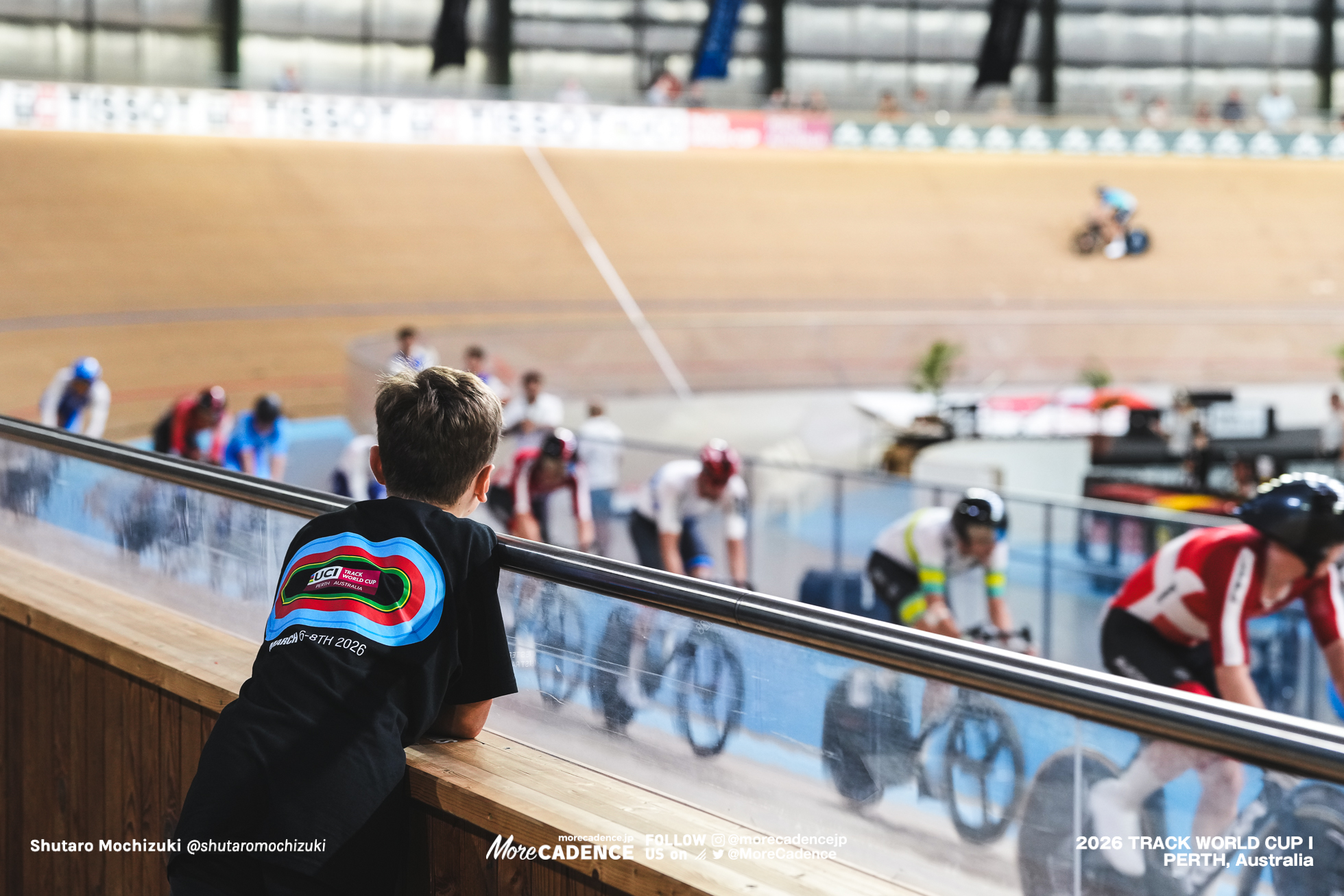 男子マディソン, MEN Elite Madison, 2026ワールドカップ第1戦, オーストラリア, パース, 2026 UCI Track World Cup, Round 1, Perth, Australia