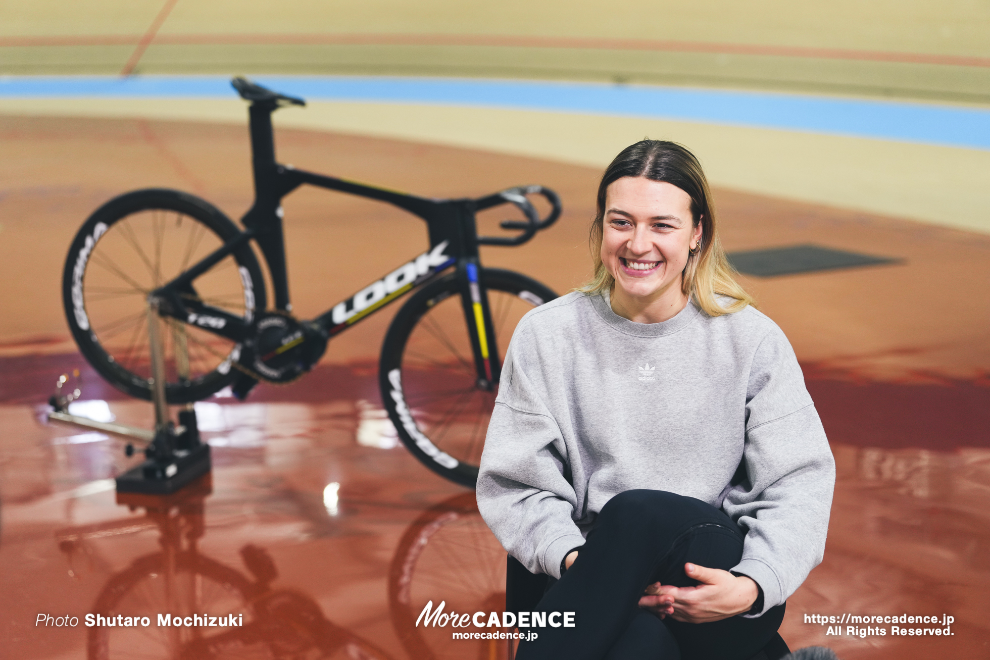 マチルド・グロ, Mathilde Gros, FRA, 競輪ワールドシリーズ（外国人選手招聘レース）2026, KEIRIN WORLD SERIES 2026