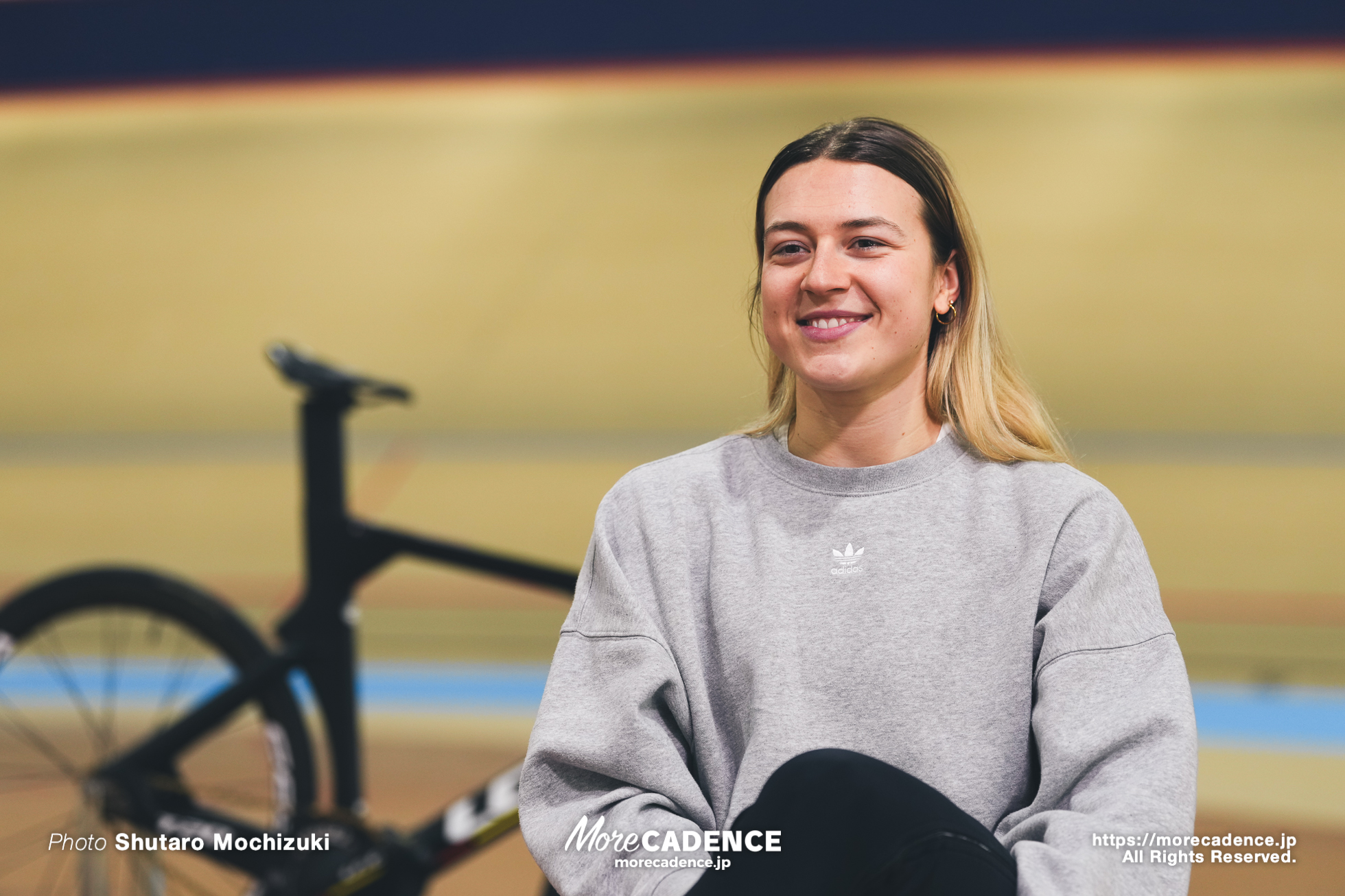 マチルド・グロ, Mathilde Gros, FRA, 競輪ワールドシリーズ（外国人選手招聘レース）2026, KEIRIN WORLD SERIES 2026
