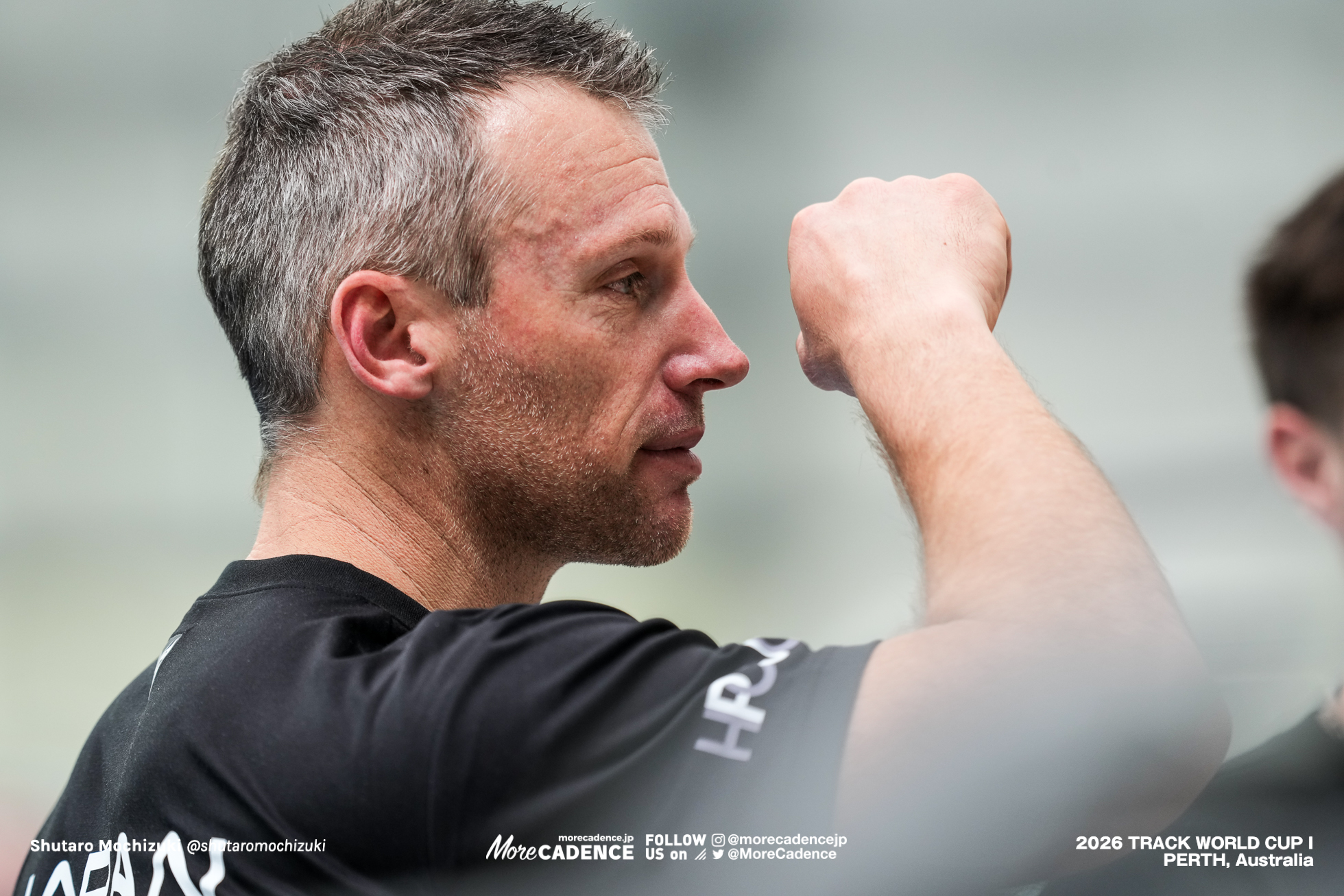 ジェイソン・ニブレット, 女子スプリント, 準々決勝, WOMEN Elite Sprint, Quarterfinals, 2026ワールドカップ第1戦, オーストラリア, パース, 2026 UCI Track World Cup, Round 1, Perth, Australia