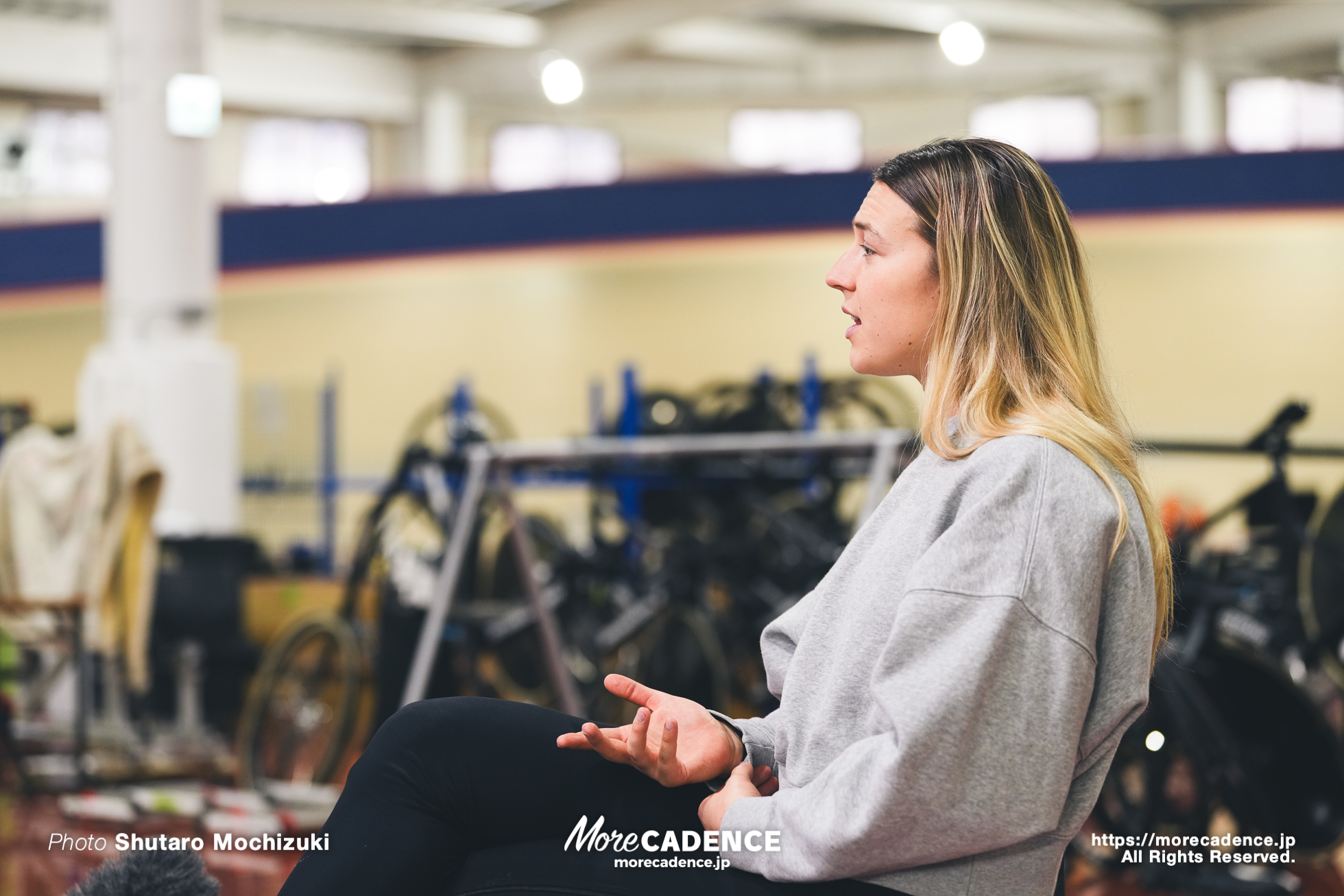 マチルド・グロ, Mathilde Gros, FRA, 競輪ワールドシリーズ（外国人選手招聘レース）2026, KEIRIN WORLD SERIES 2026