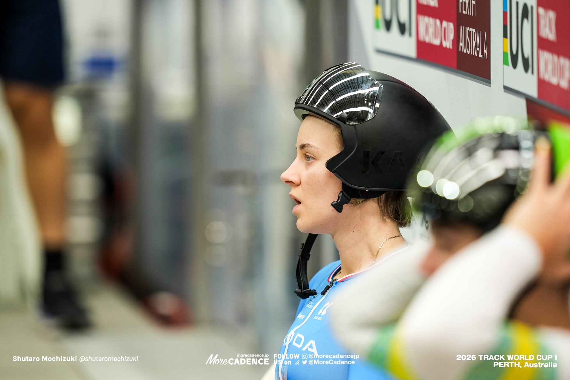 ヴェロニカ・ヤボルニコバ, JABORNIKOVA Veronika, CZE, 女子スプリント, 準々決勝, WOMEN Elite Sprint, Quarterfinals, 2026ワールドカップ第1戦, オーストラリア, パース, 2026 UCI Track World Cup, Round 1, Perth, Australia