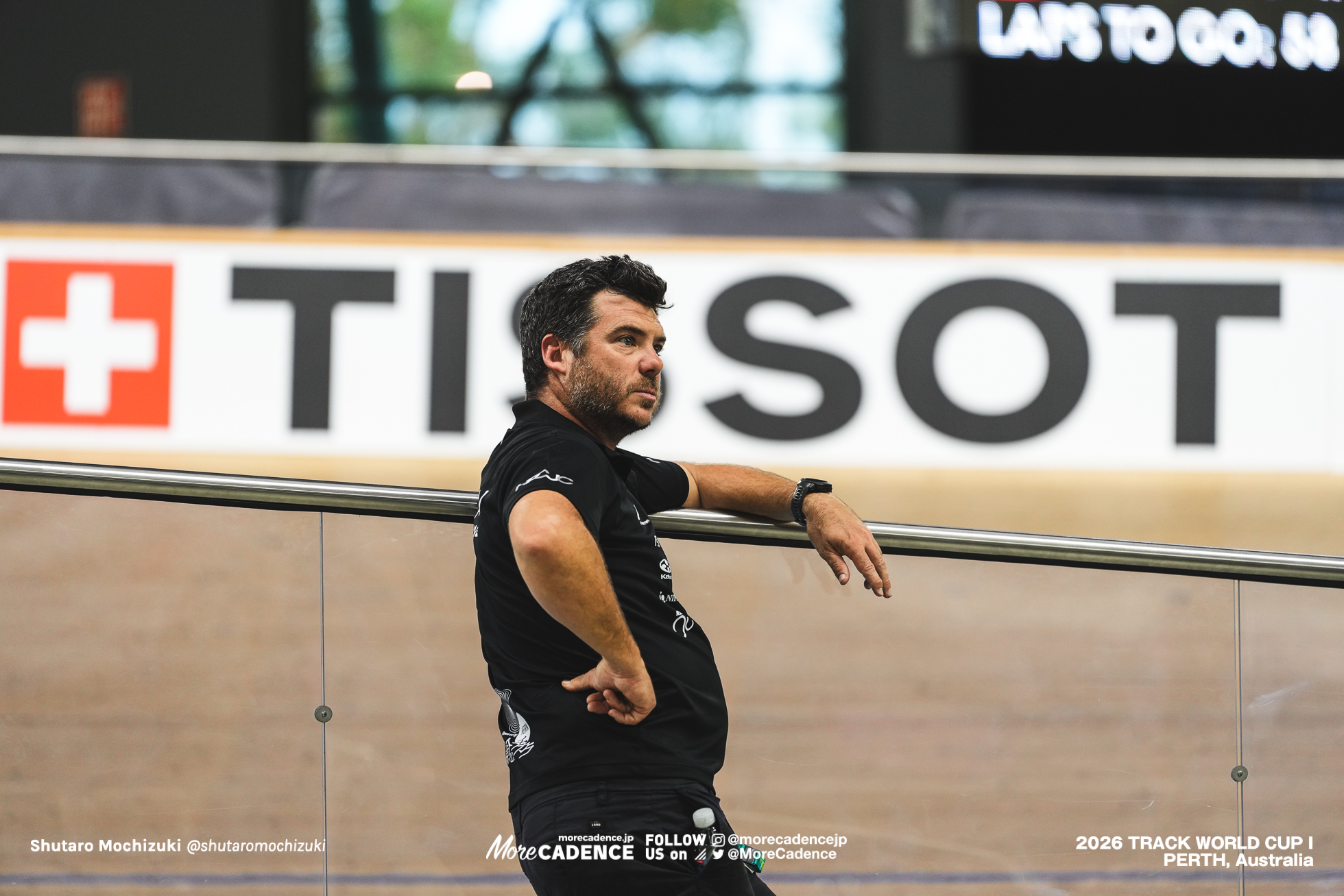 男子マディソン, MEN Elite Madison, 2026ワールドカップ第1戦, オーストラリア, パース, 2026 UCI Track World Cup, Round 1, Perth, Australia