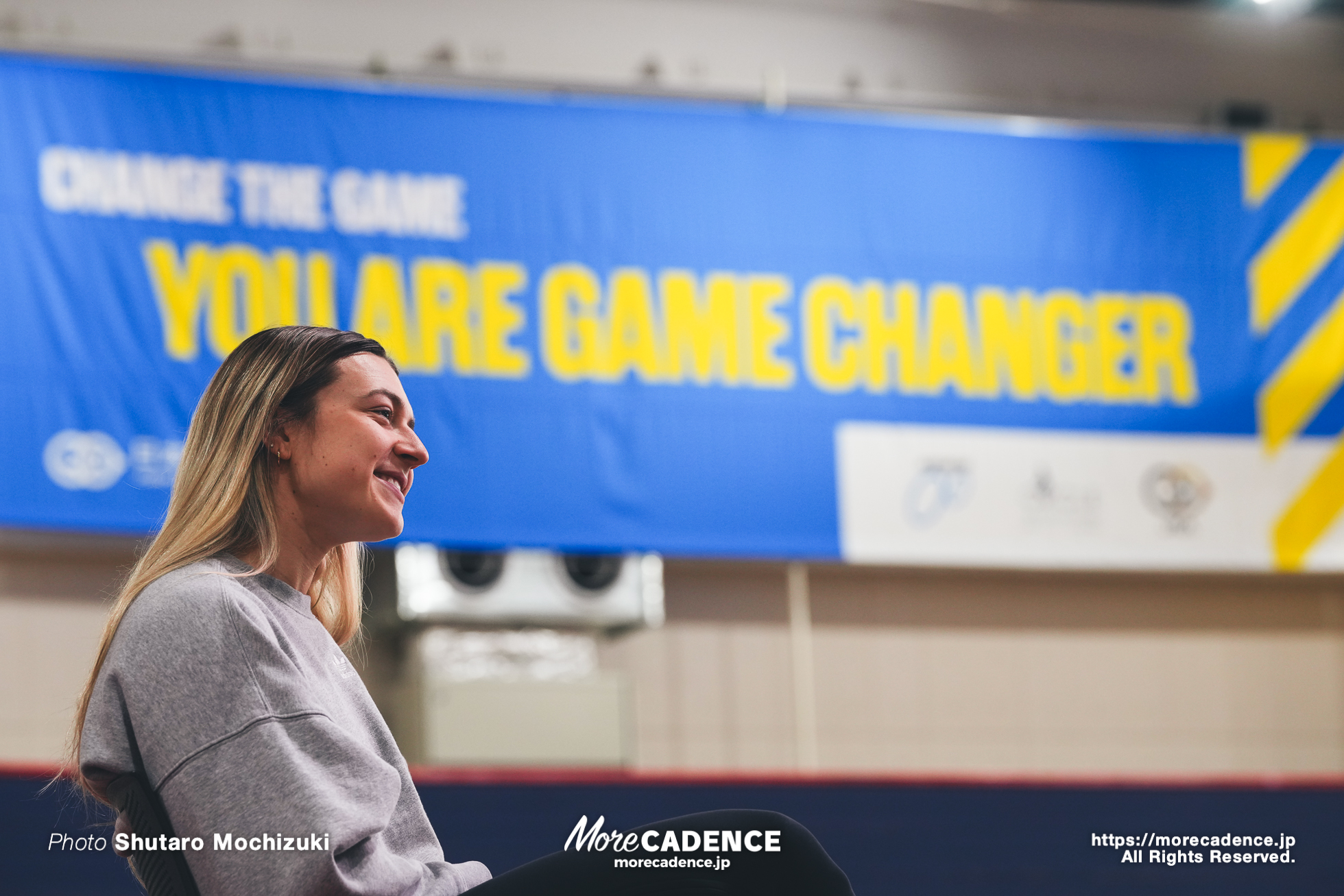 マチルド・グロ, Mathilde Gros, FRA, 競輪ワールドシリーズ（外国人選手招聘レース）2026, KEIRIN WORLD SERIES 2026