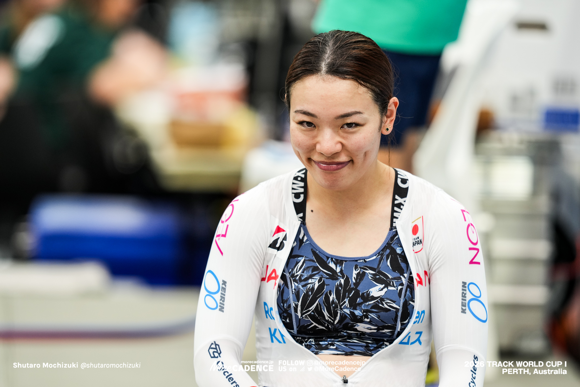 佐藤水菜, SATO Mina, JPN, 女子スプリント, 準々決勝, WOMEN Elite Sprint, Quarterfinals, 2026ワールドカップ第1戦, オーストラリア, パース, 2026 UCI Track World Cup, Round 1, Perth, Australia