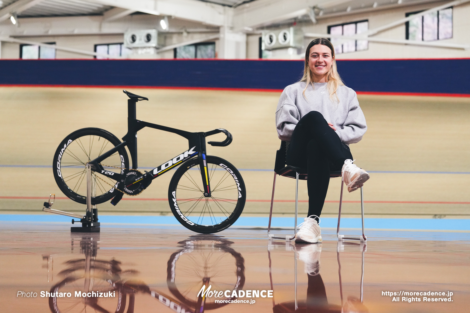 マチルド・グロ, Mathilde Gros, FRA, 競輪ワールドシリーズ（外国人選手招聘レース）2026, KEIRIN WORLD SERIES 2026