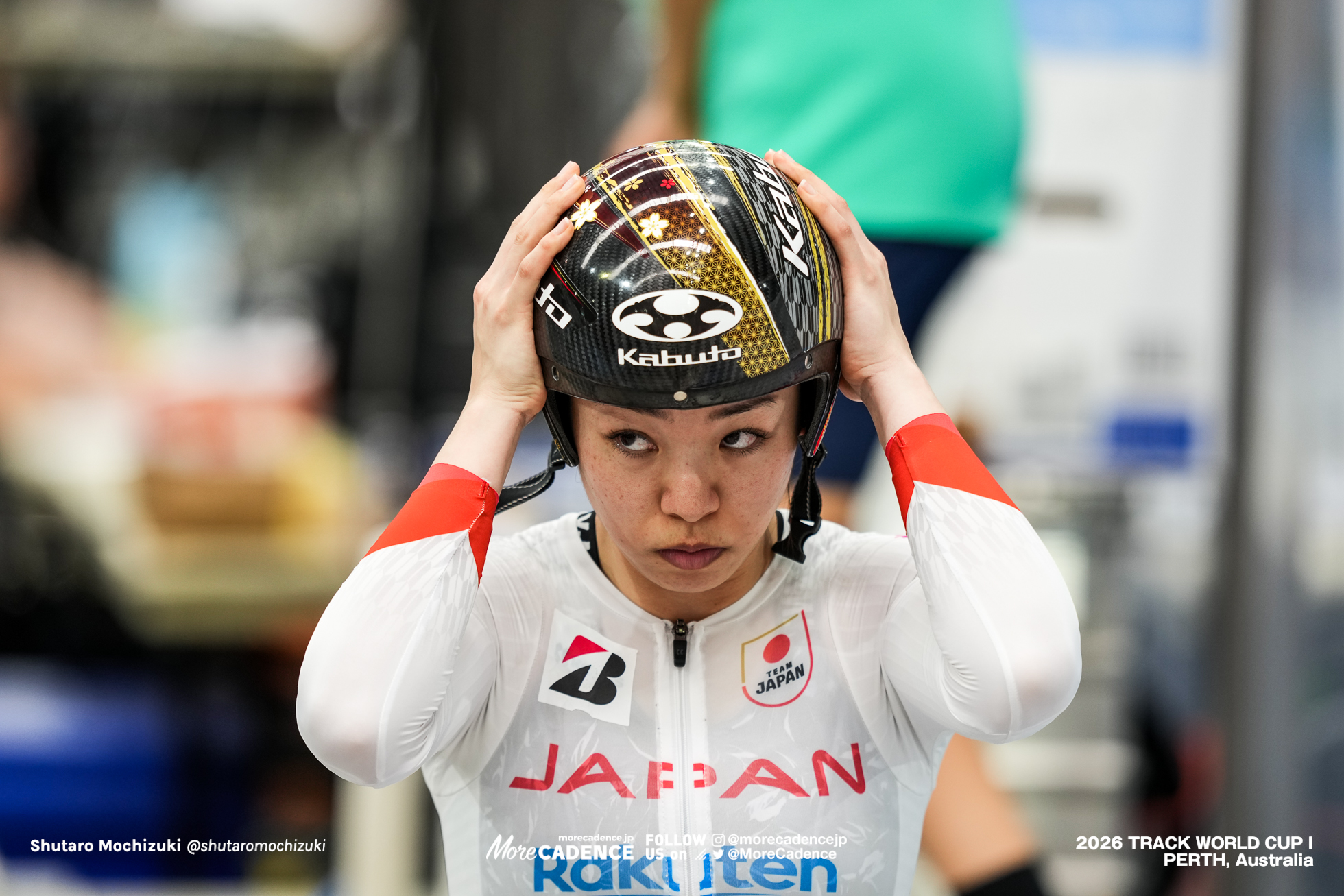 佐藤水菜, SATO Mina, JPN, 女子スプリント, 準々決勝, WOMEN Elite Sprint, Quarterfinals, 2026ワールドカップ第1戦, オーストラリア, パース, 2026 UCI Track World Cup, Round 1, Perth, Australia