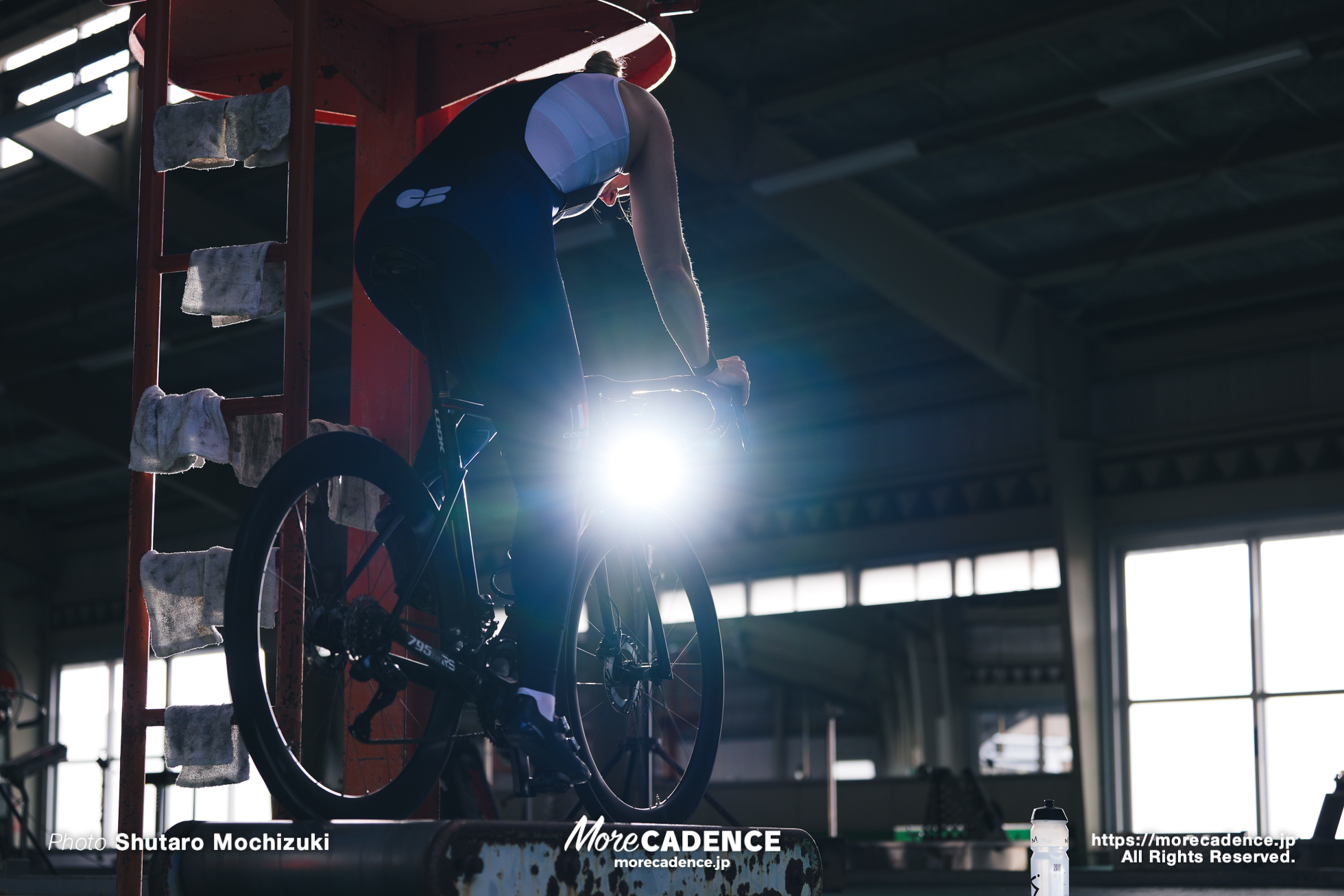 マチルド・グロ, Mathilde Gros, FRA, 競輪ワールドシリーズ（外国人選手招聘レース）2026, KEIRIN WORLD SERIES 2026