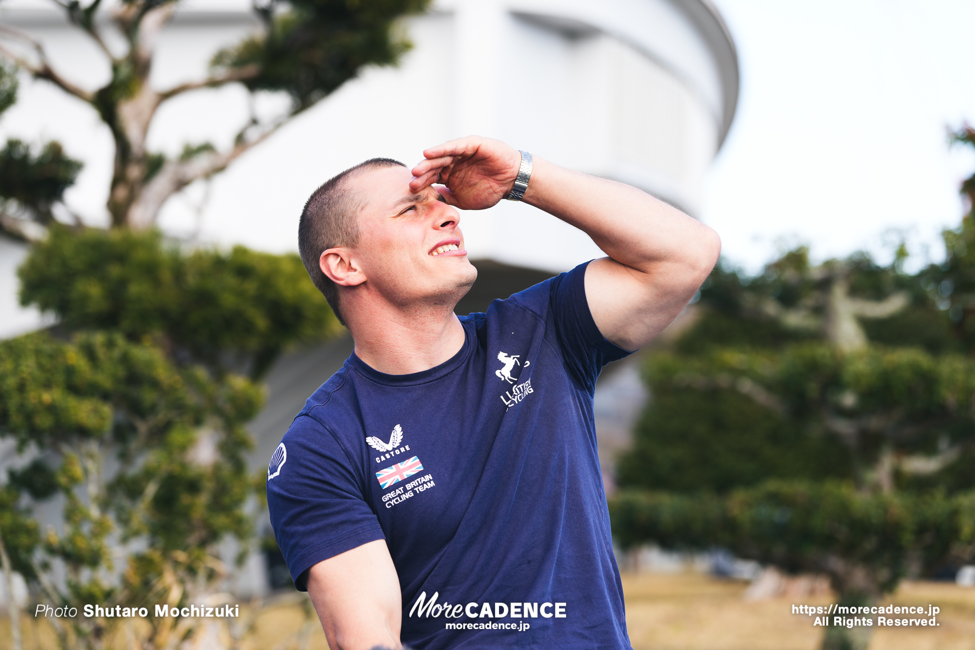 マシュー・リチャードソン, Matthew RICHARDSON, GBR, 競輪ワールドシリーズ（外国人選手招聘レース）2026, KEIRIN WORLD SERIES 2026
