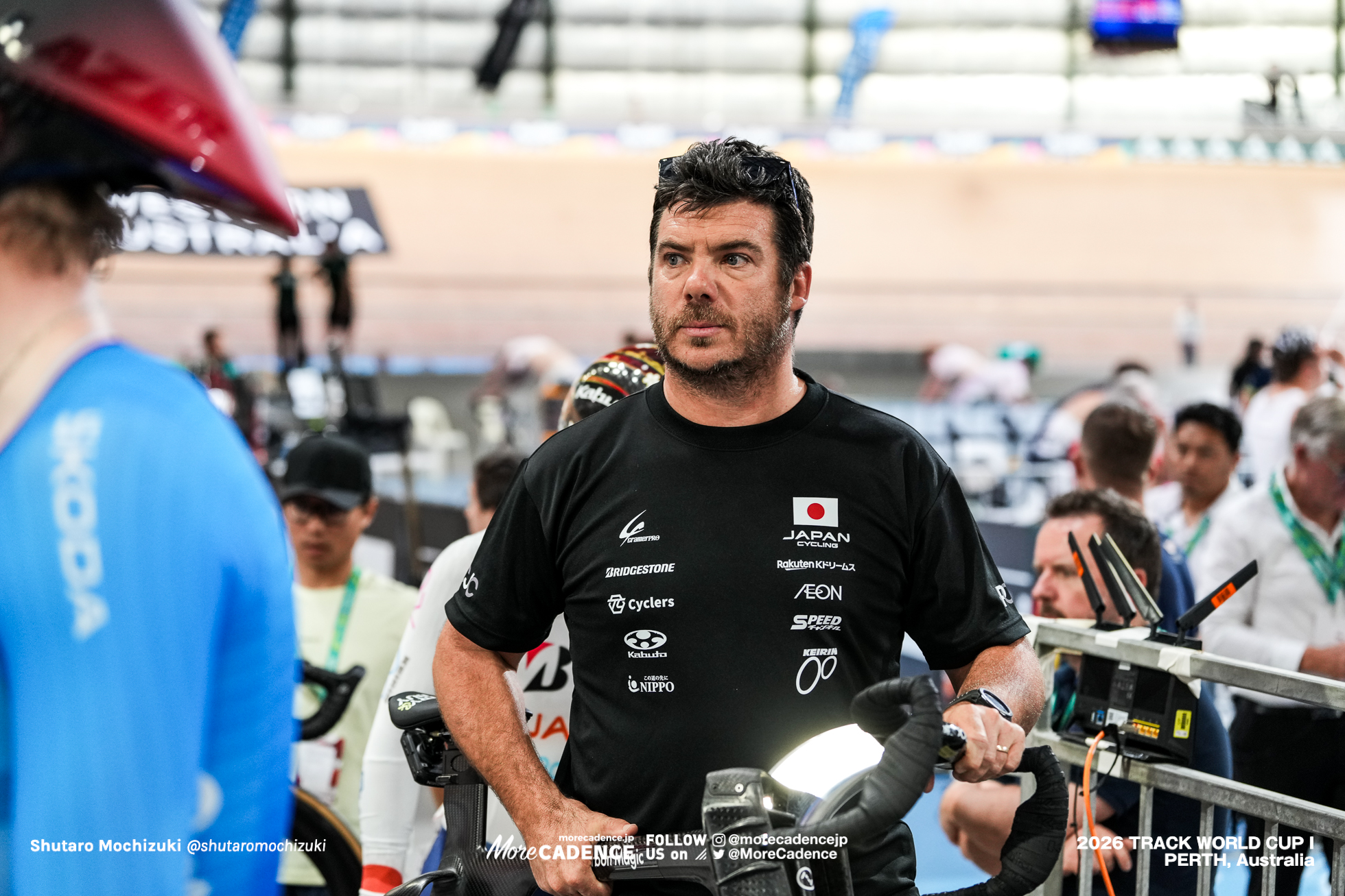 男子オムニアム, MEN Elite Omnium, 2026ワールドカップ第1戦, オーストラリア, パース, 2026 UCI Track World Cup, Round 1, Perth, Australia