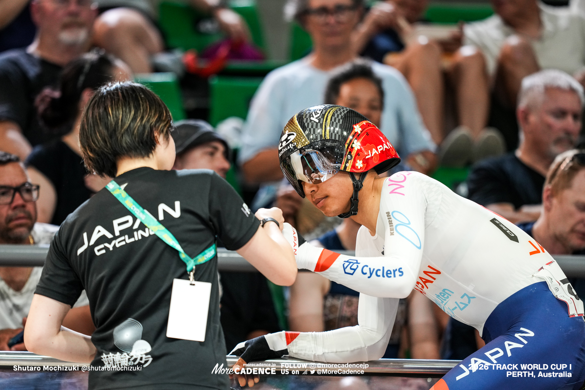 今村駿介, IMAMURA Shunsuke , JPN, 男子オムニアム, スクラッチ, MEN Elite Omnium, Scratch Race, 2026ワールドカップ第1戦, オーストラリア, パース, 2026 UCI Track World Cup, Round 1, Perth, Australia