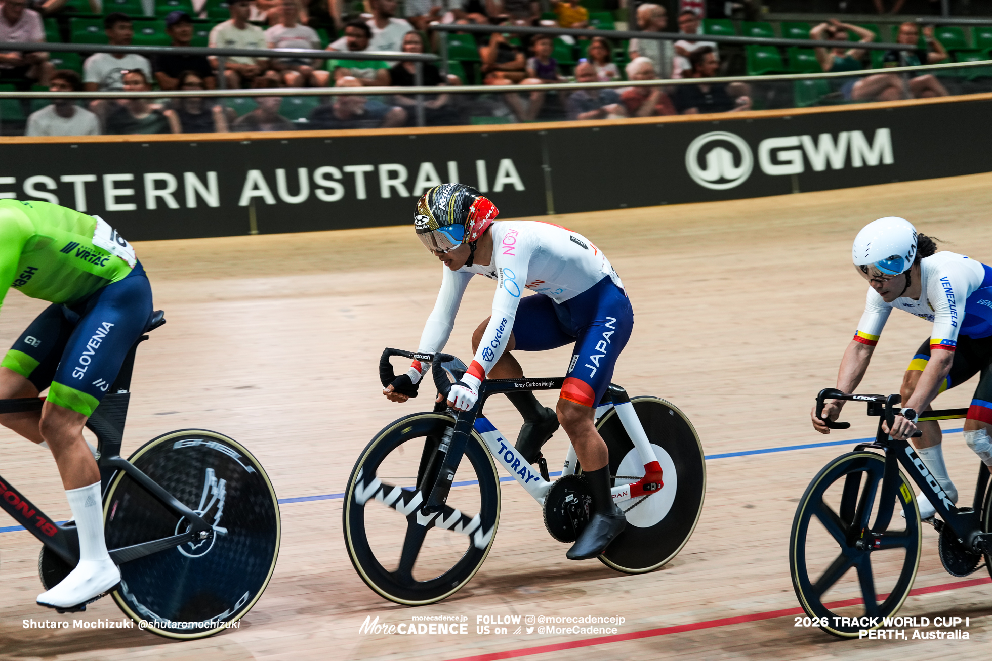 今村駿介, IMAMURA Shunsuke , JPN, 男子オムニアム, スクラッチ, MEN Elite Omnium, Scratch Race, 2026ワールドカップ第1戦, オーストラリア, パース, 2026 UCI Track World Cup, Round 1, Perth, Australia