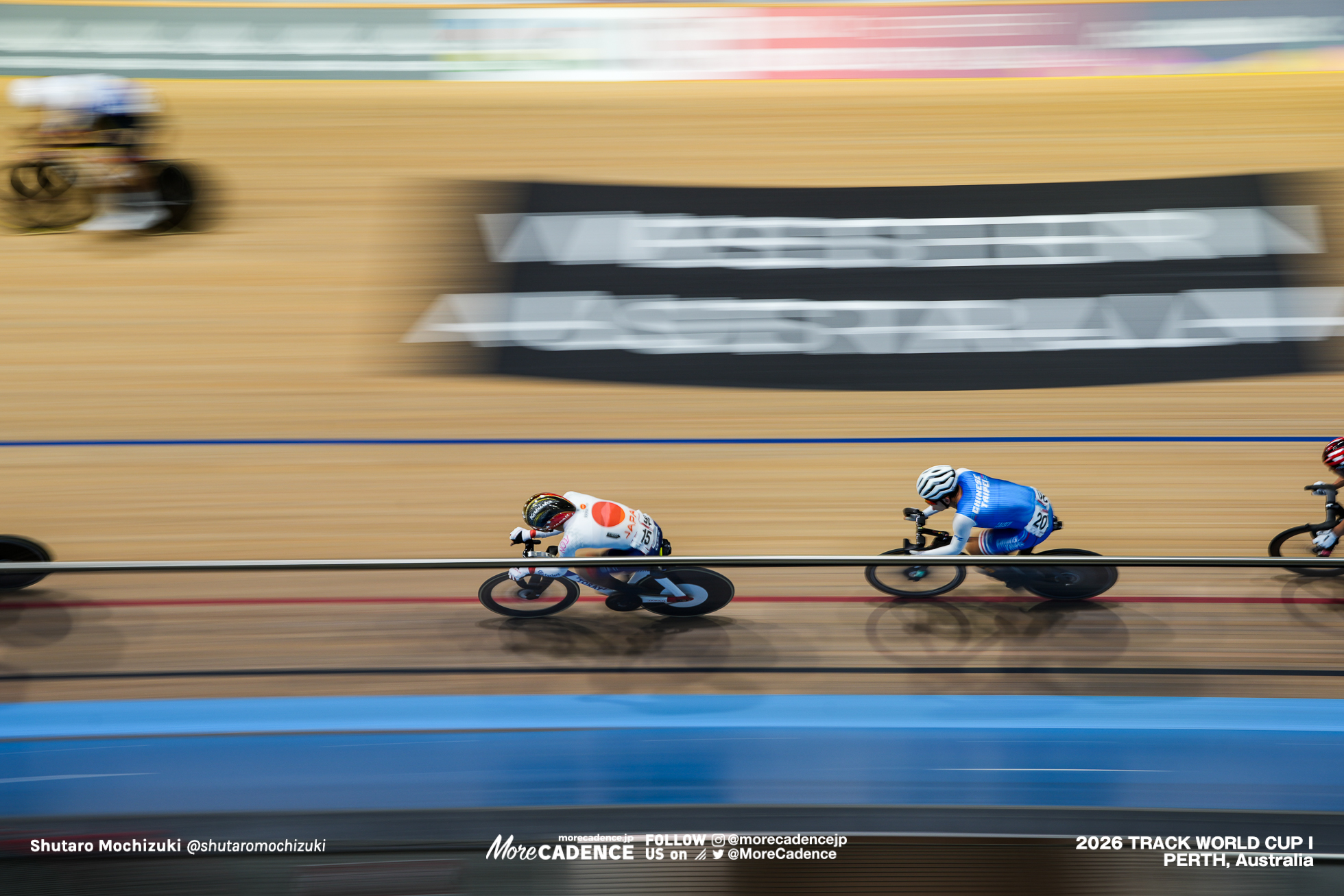 今村駿介, IMAMURA Shunsuke , JPN, リー・ジンフン, LI Jing Feng , TPE, 男子オムニアム, スクラッチ, MEN Elite Omnium, Scratch Race, 2026ワールドカップ第1戦, オーストラリア, パース, 2026 UCI Track World Cup, Round 1, Perth, Australia