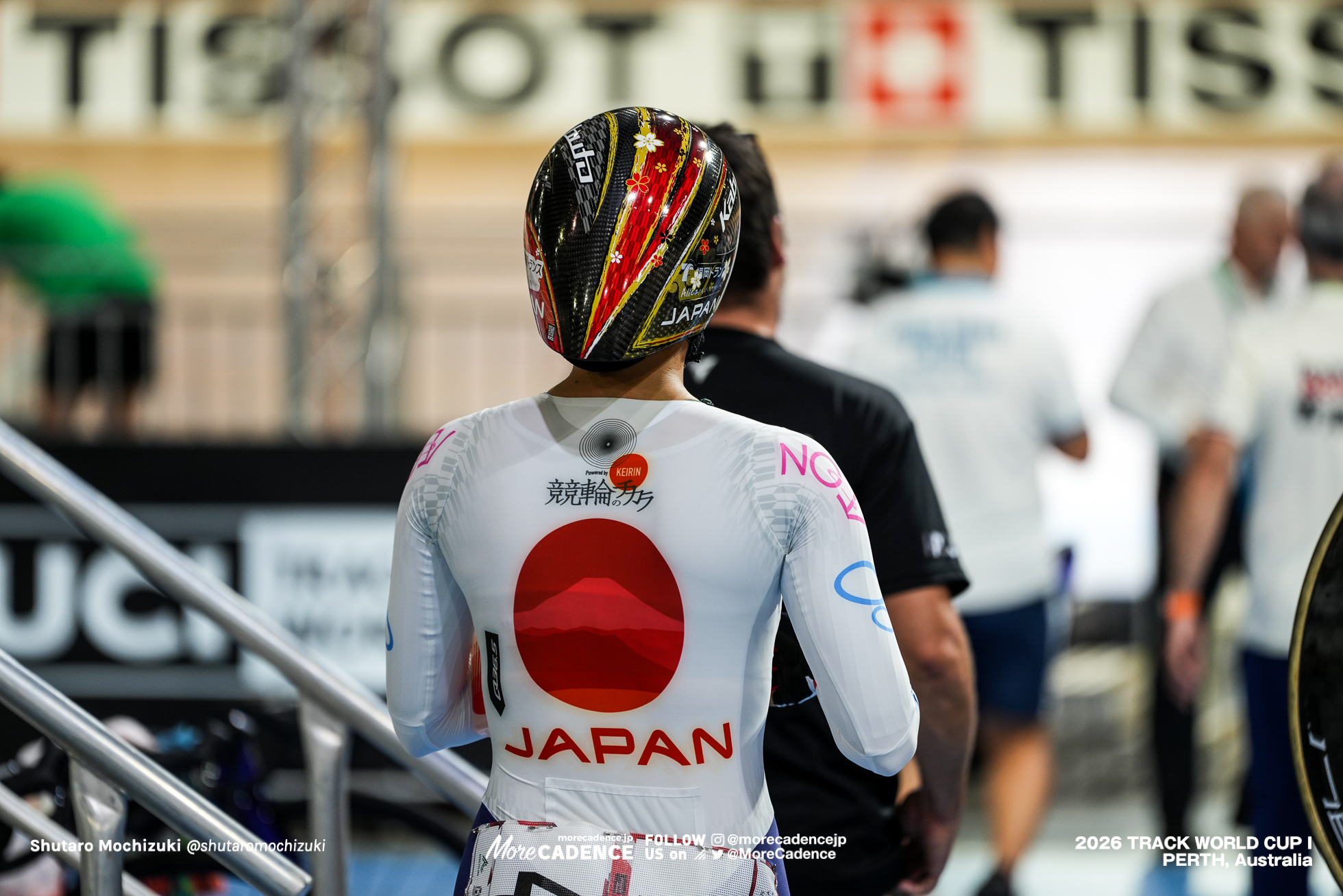 垣田真穂, KAKITA Maho, JPN, 女子マディソン, WOMEN Elite Madison, 2026ワールドカップ第1戦, オーストラリア, パース, 2026 UCI Track World Cup, Round 1, Perth, Australia