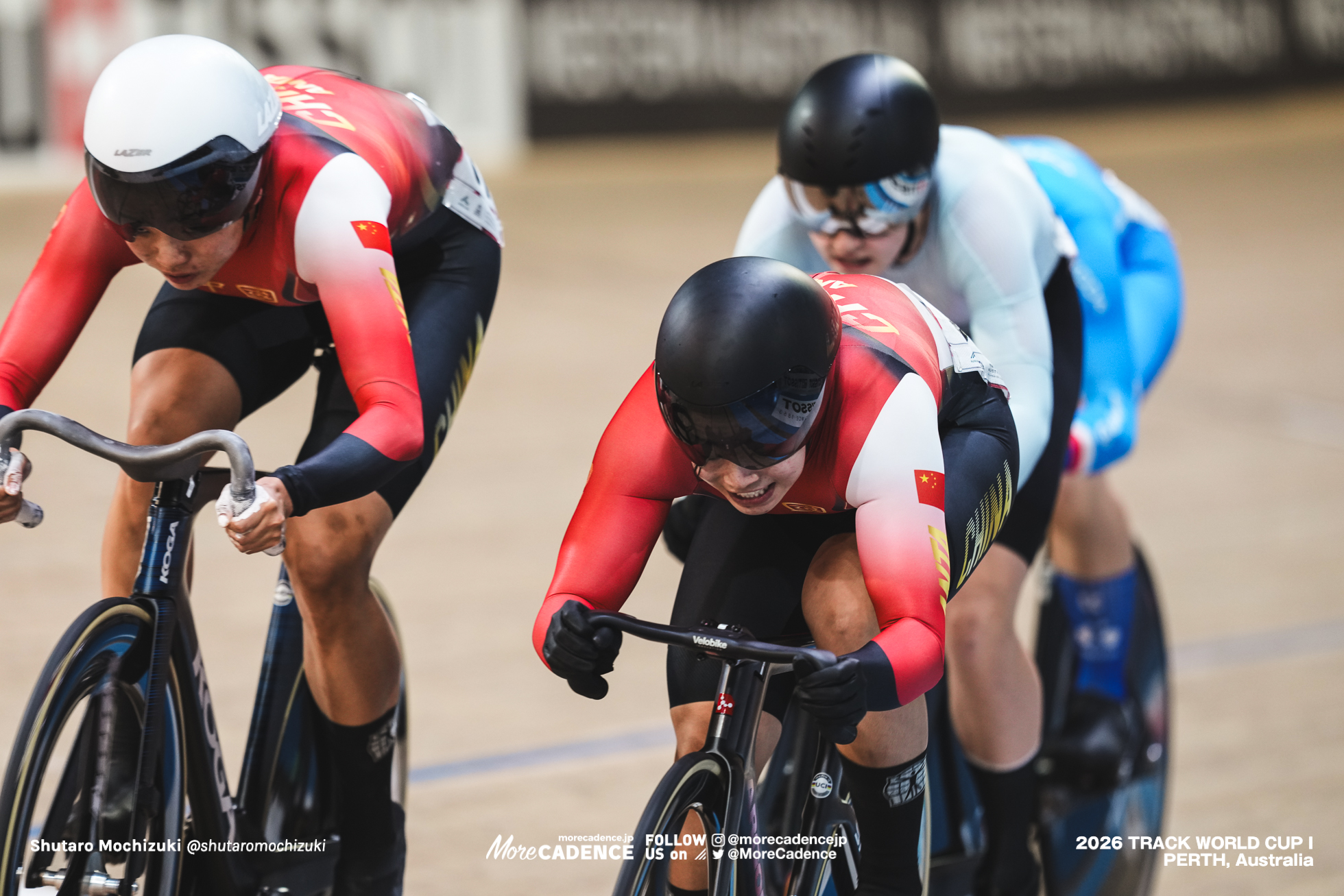 ワン・リーファン, WANG Lijuan, CHN, 女子ケイリン, 決勝, WOMEN Elite Keirin, Final, 2026ワールドカップ第1戦, オーストラリア, パース, 2026 UCI Track World Cup, Round 1, Perth, Australia