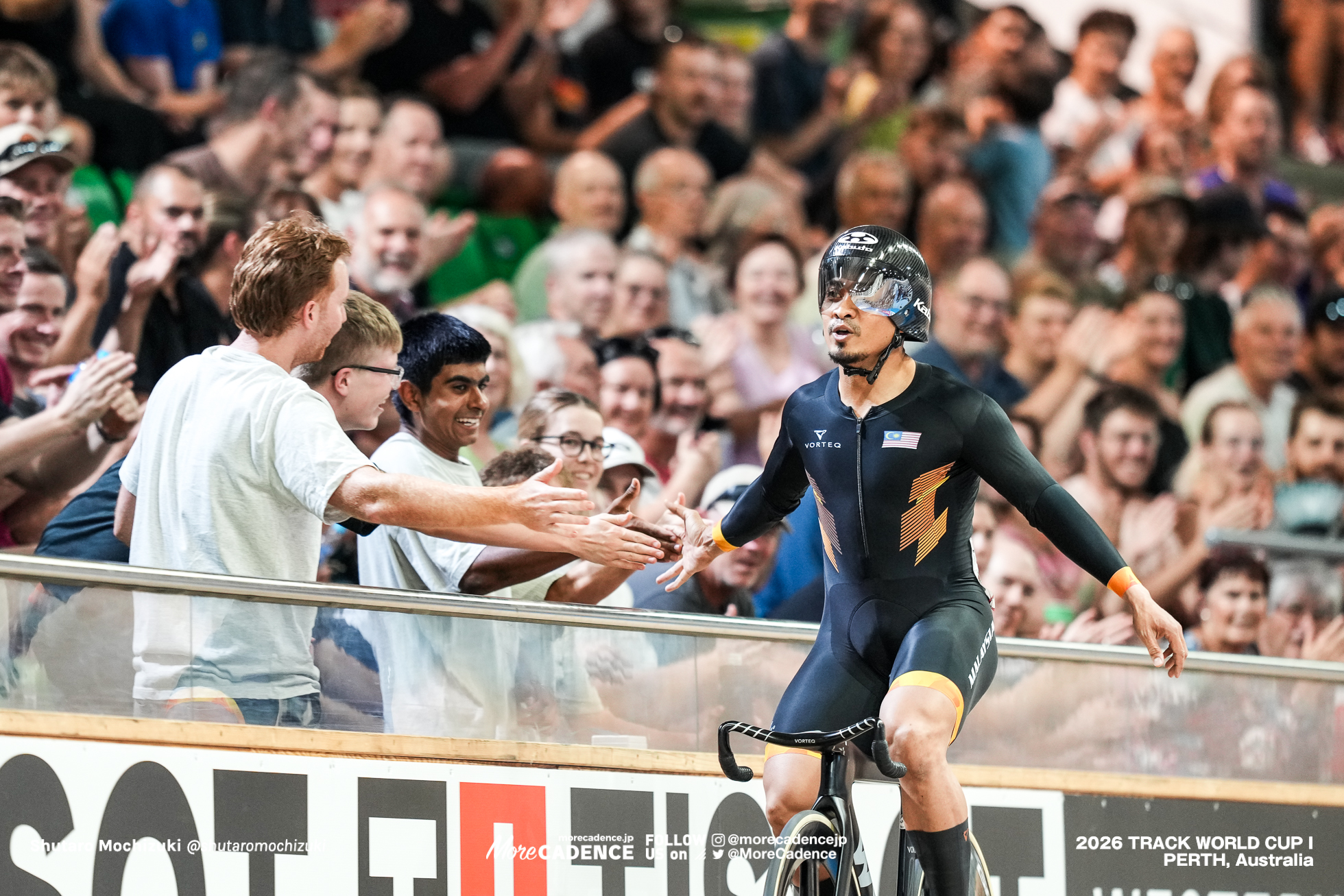 アジズルハスニ・アワン, AWANG Mohd Azizulhasni, MAS, 男子ケイリン, 決勝, MEN Elite Keirin, Final, 2026ワールドカップ第1戦, オーストラリア, パース, 2026 UCI Track World Cup, Round 1, Perth, Australia