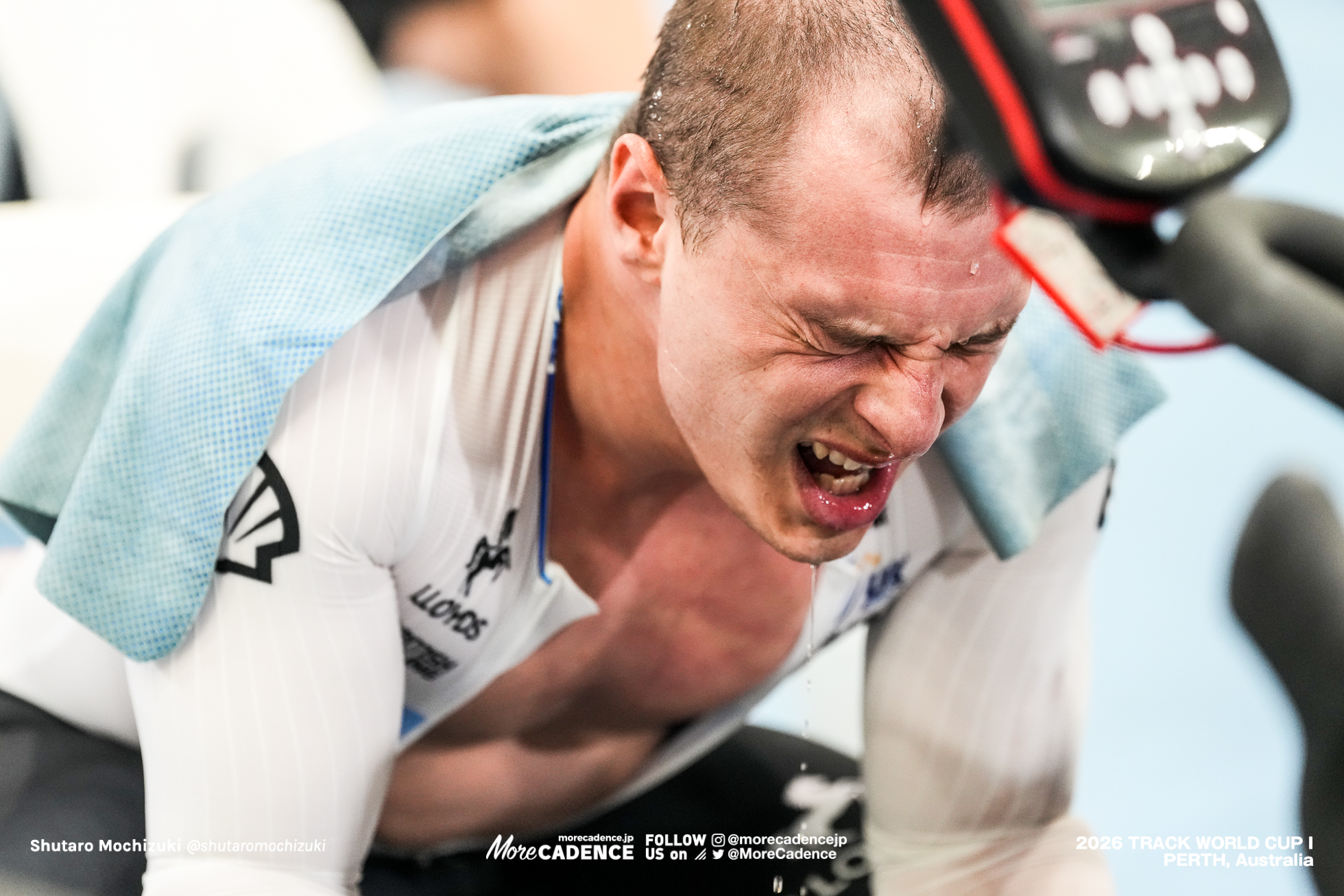 マシュー・リチャードソン, RICHARDSON Matthew, GBR, 男子ケイリン, 決勝, MEN Elite Keirin, Final, 2026ワールドカップ第1戦, オーストラリア, パース, 2026 UCI Track World Cup, Round 1, Perth, Australia