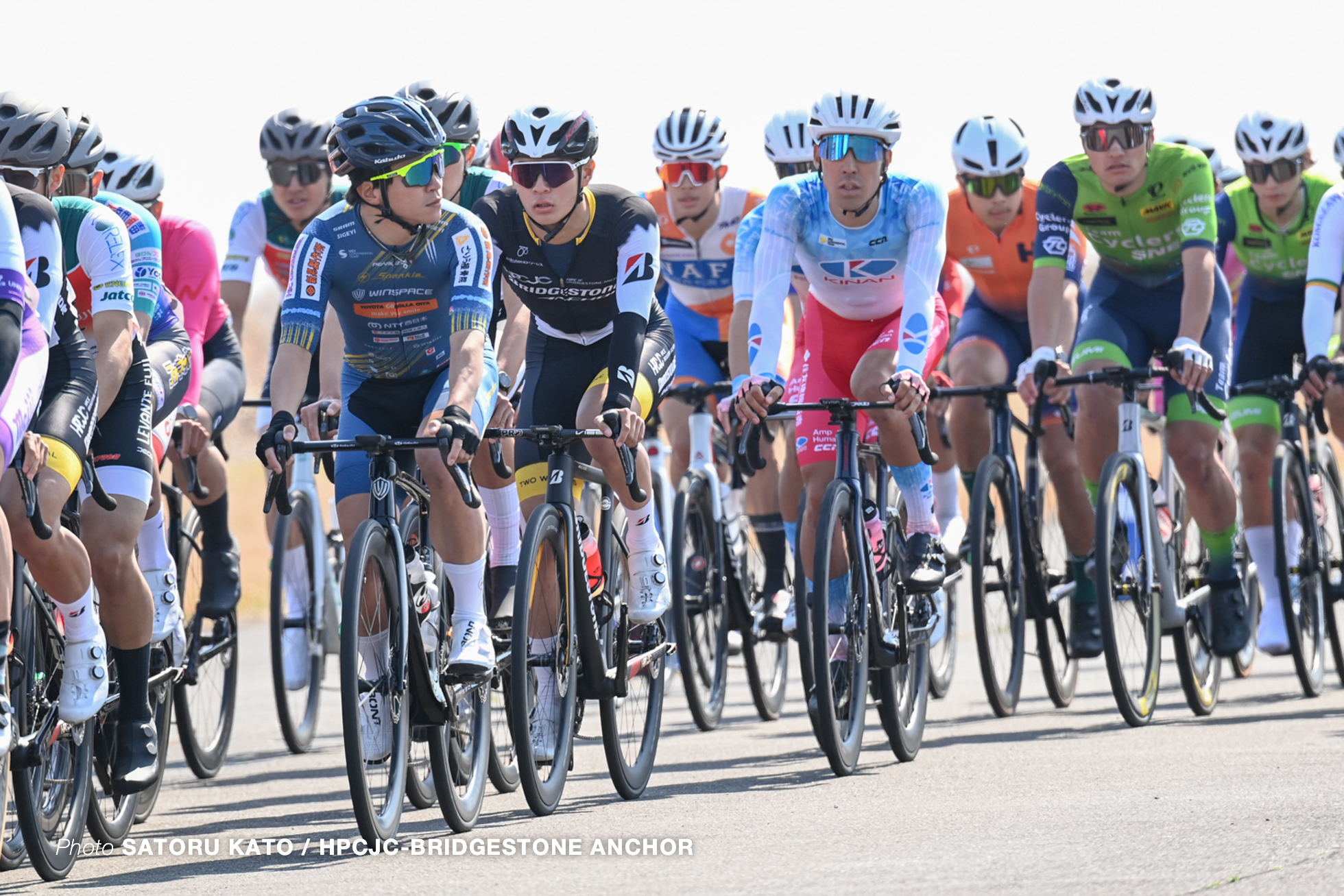 富士クリテリウムチャンピオンシップ, 予選