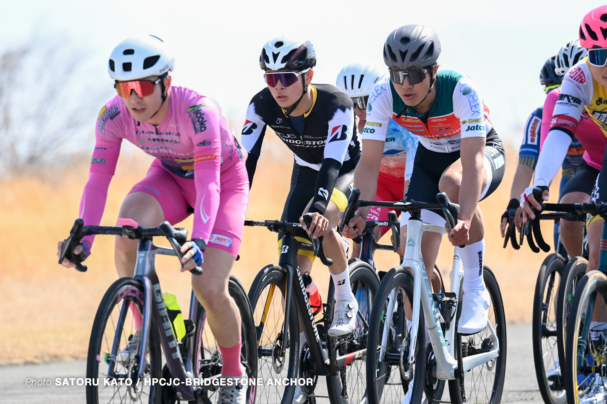 富士クリテリウムチャンピオンシップ, 予選