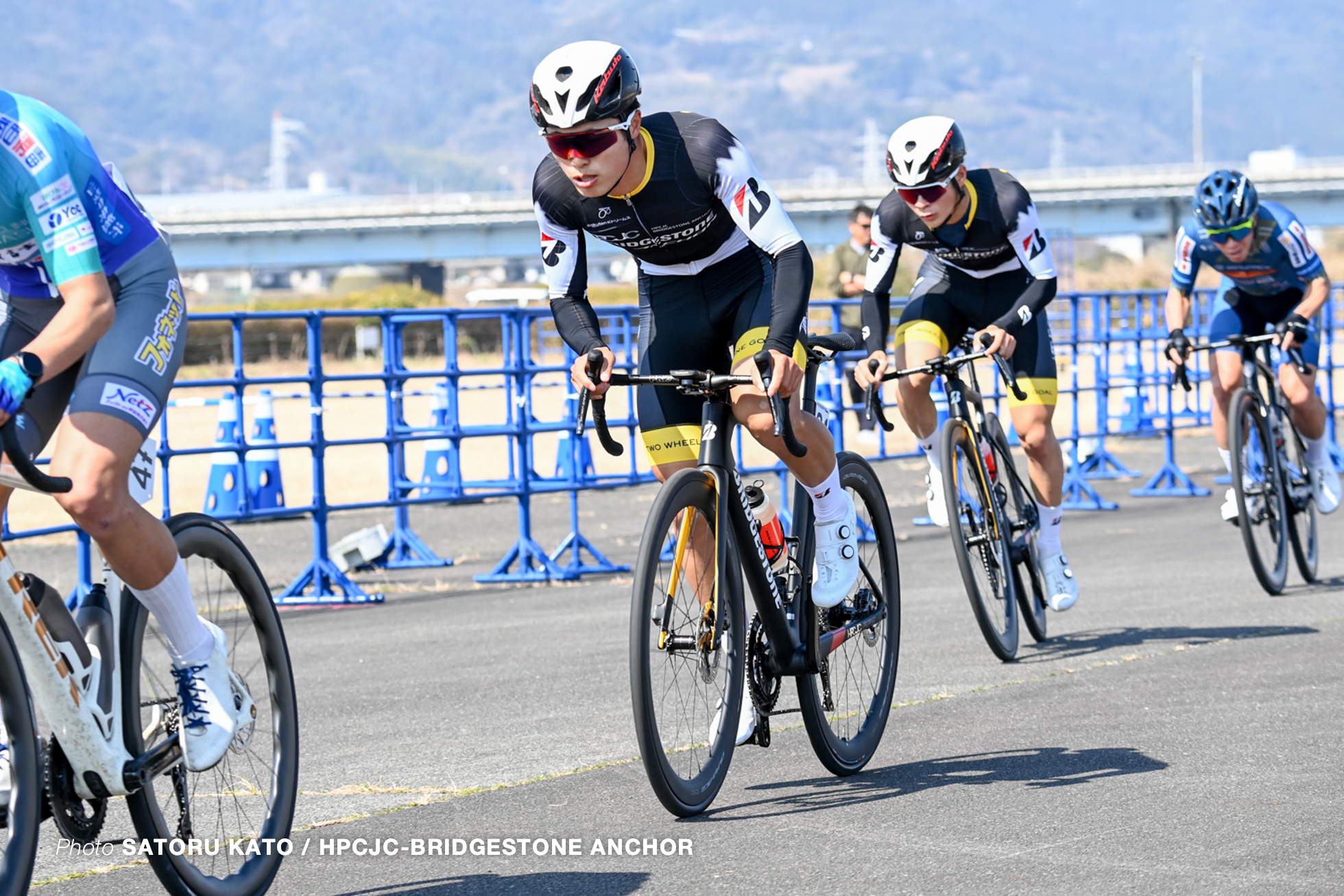 富士クリテリウムチャンピオンシップ, 予選