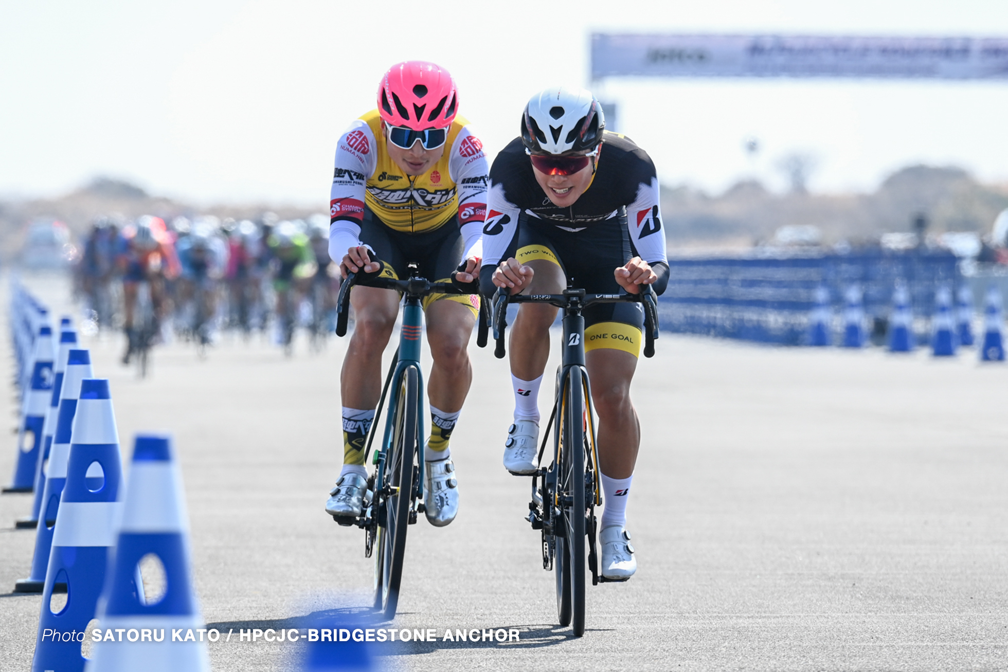 富士クリテリウムチャンピオンシップ, 予選