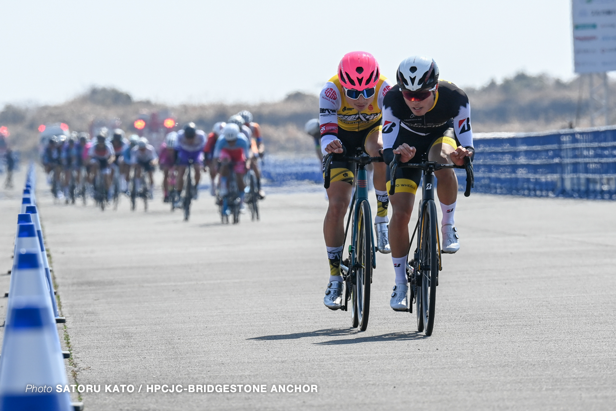 富士クリテリウムチャンピオンシップ, 予選
