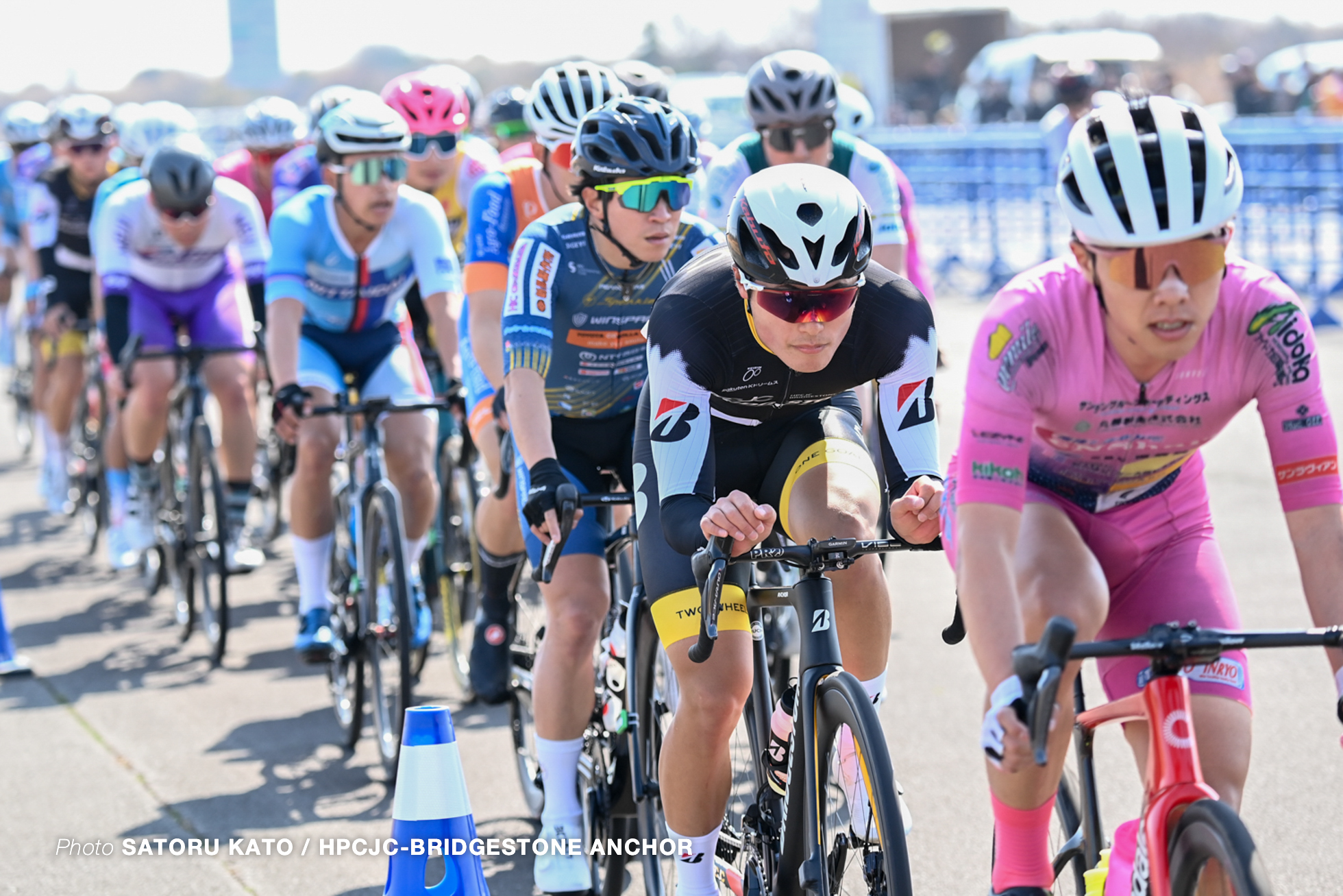 富士クリテリウムチャンピオンシップ, 予選