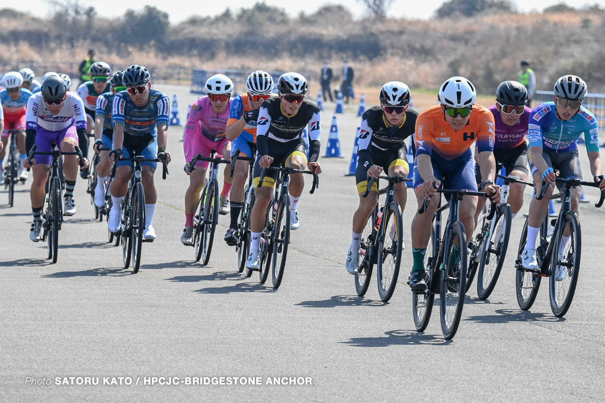 富士クリテリウムチャンピオンシップ, 予選