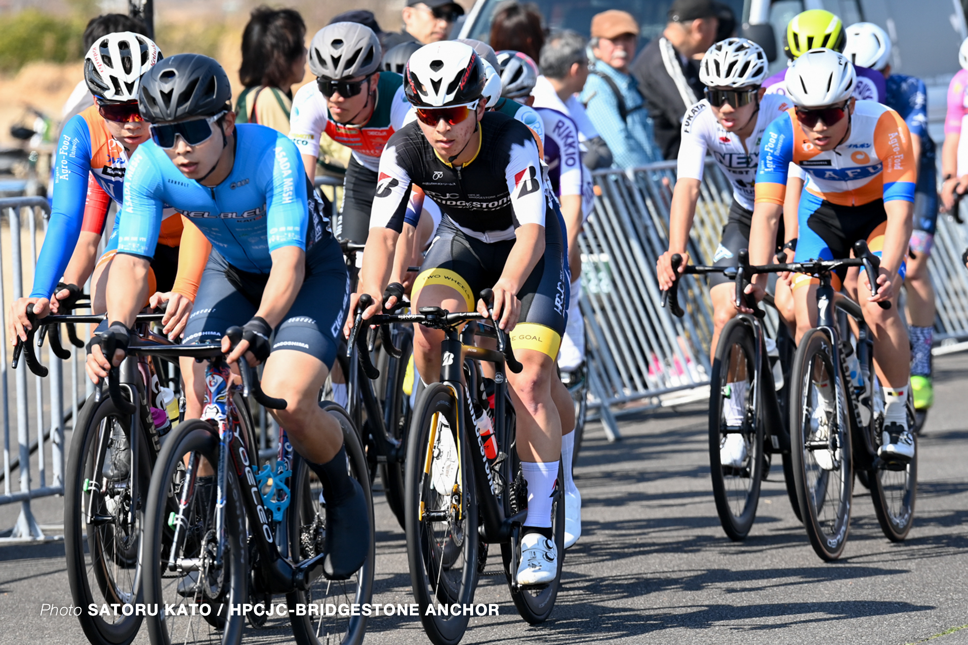 富士クリテリウムチャンピオンシップ, 予選