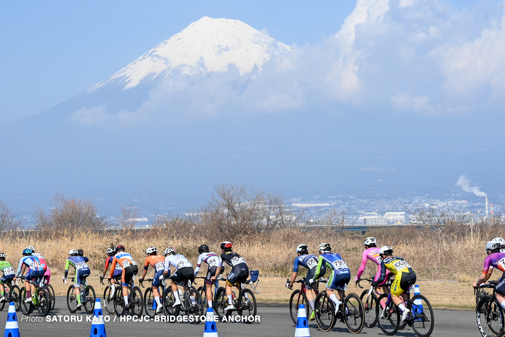 富士クリテリウムチャンピオンシップ, 予選