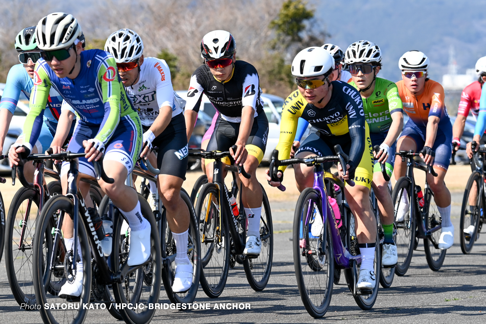 富士クリテリウムチャンピオンシップ, 予選