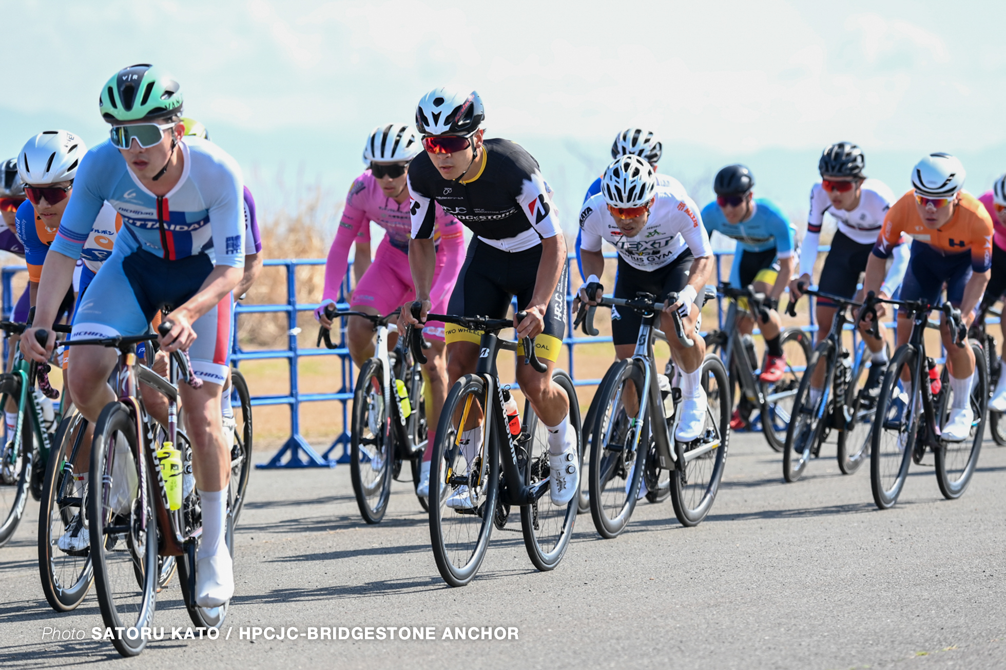 富士クリテリウムチャンピオンシップ, 予選