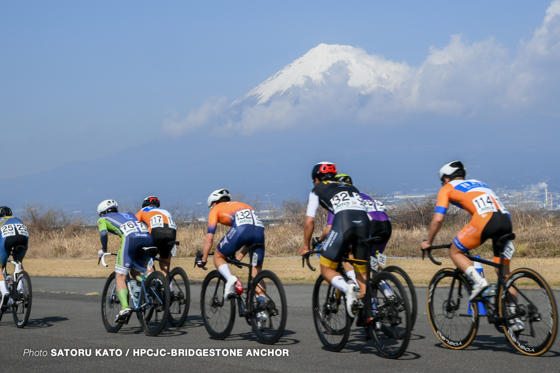 富士クリテリウムチャンピオンシップ, 予選