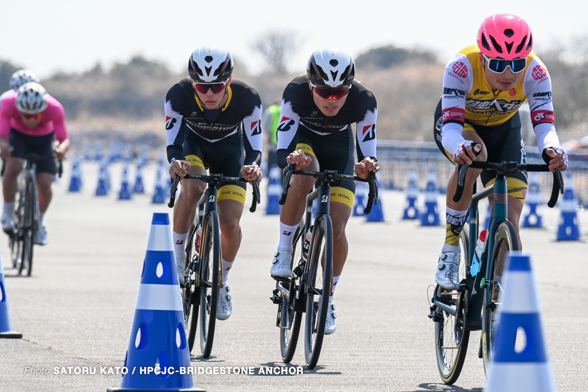 富士クリテリウムチャンピオンシップ, 予選