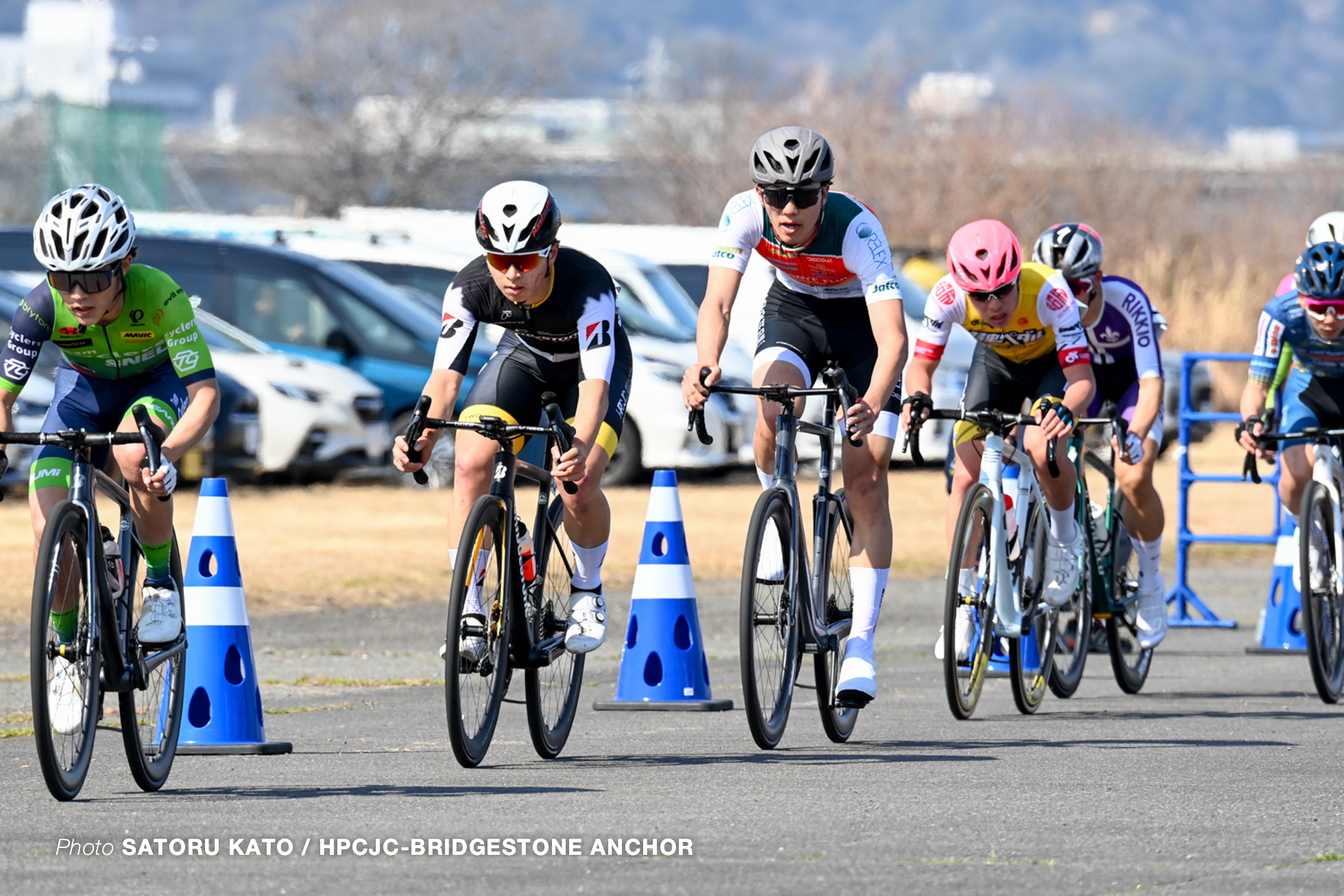 富士クリテリウムチャンピオンシップ, 予選