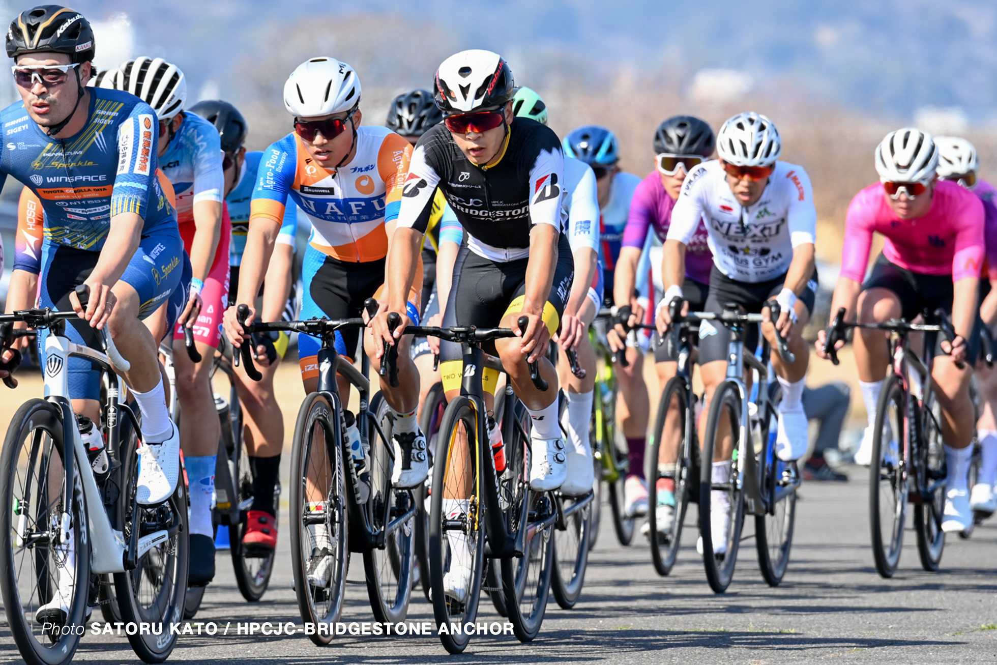 富士クリテリウムチャンピオンシップ, 予選