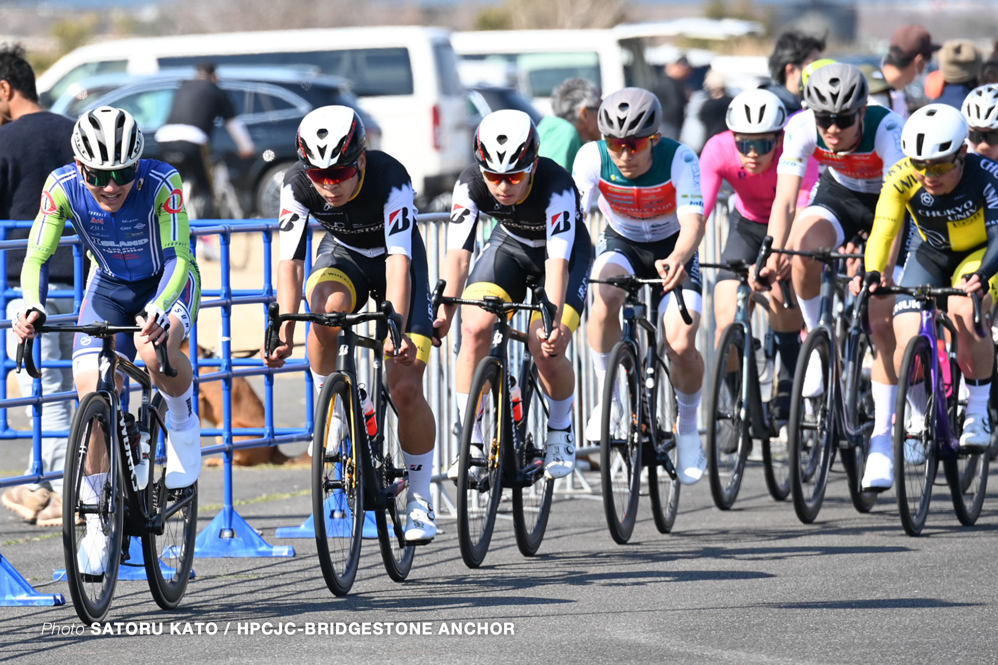 富士クリテリウムチャンピオンシップ, 予選