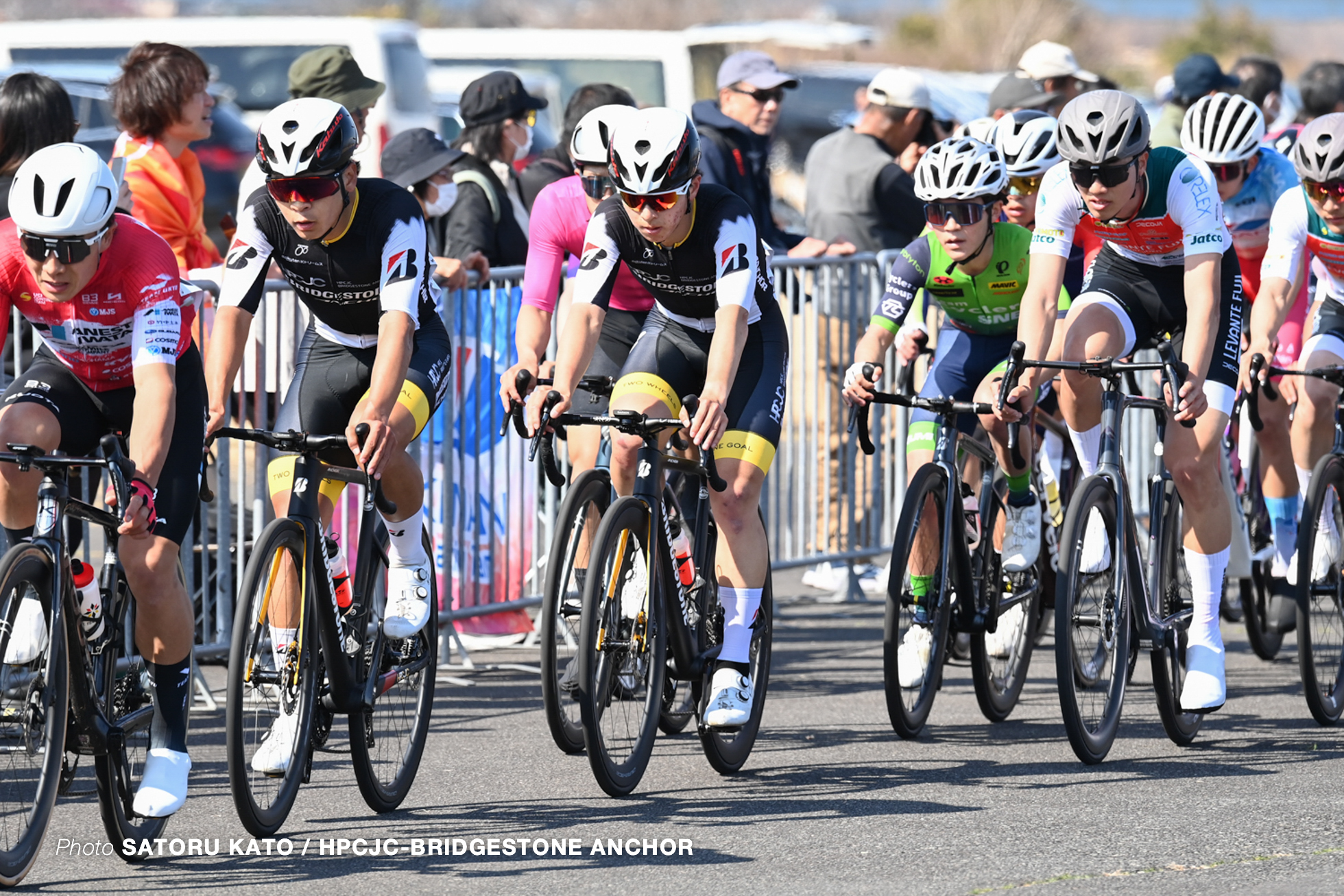 富士クリテリウムチャンピオンシップ, 予選
