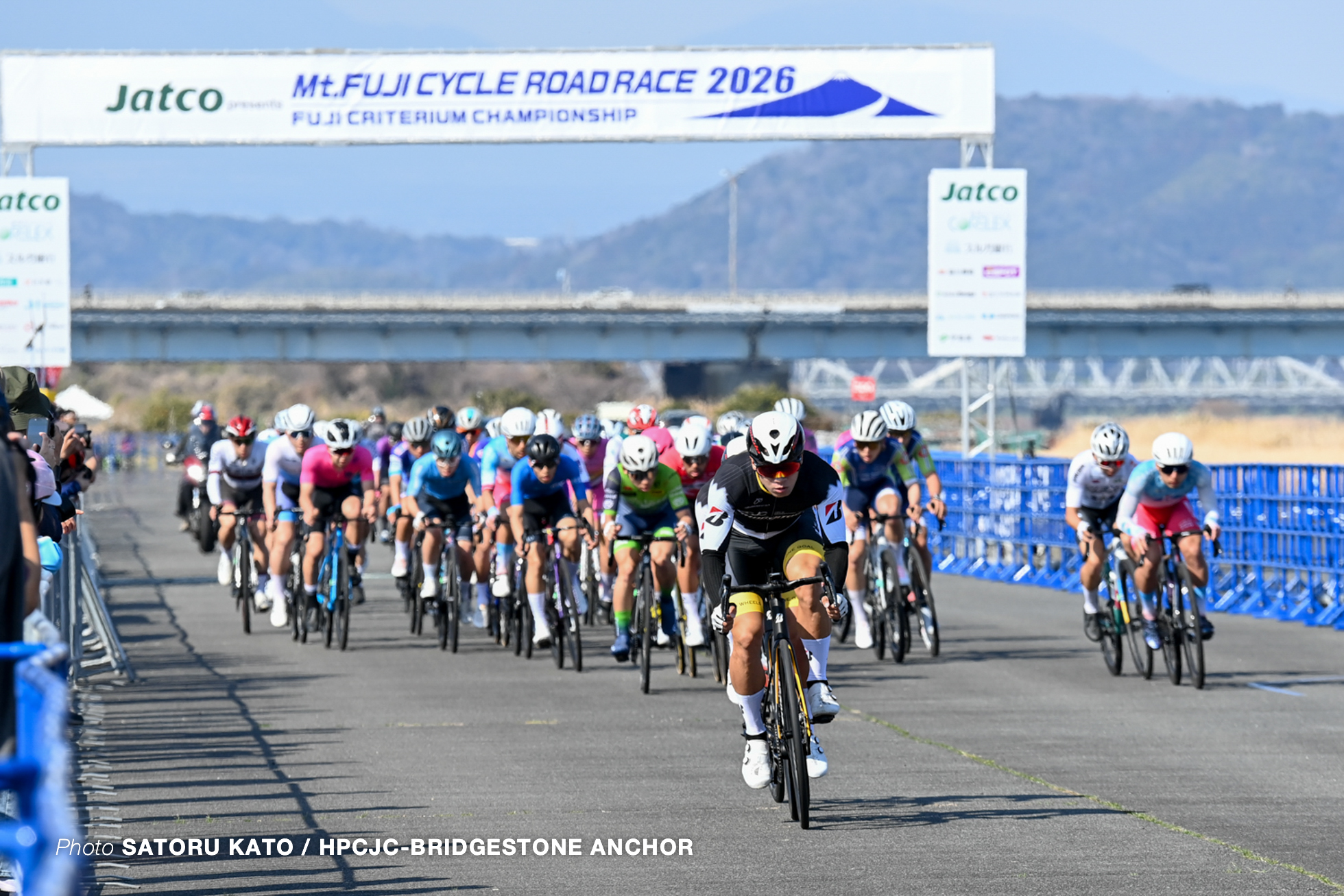 富士クリテリウムチャンピオンシップ, 予選