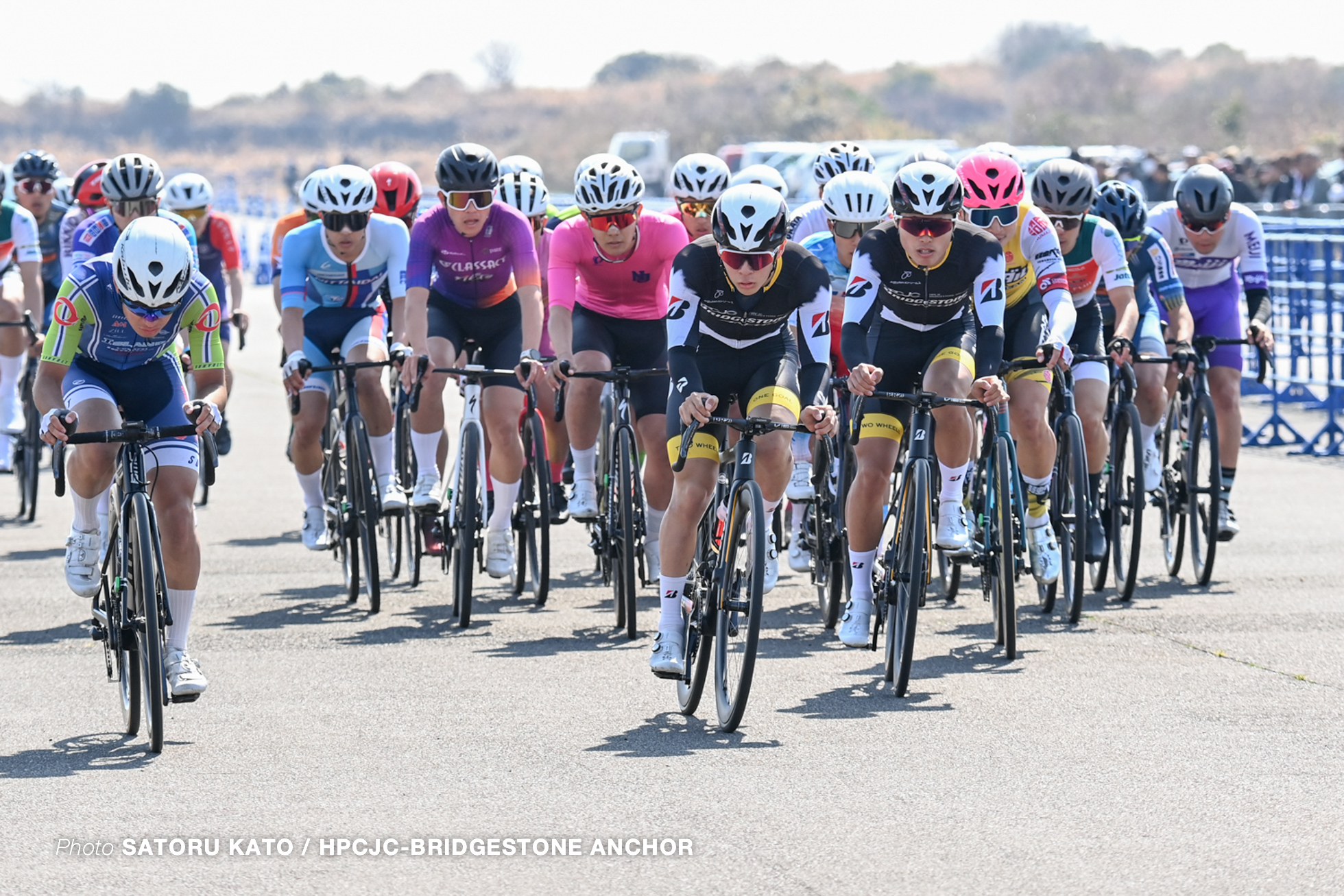 富士クリテリウムチャンピオンシップ, 予選