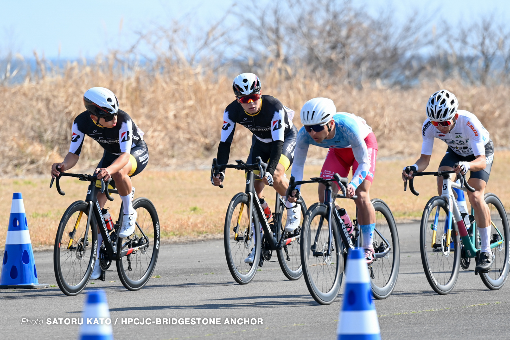 富士クリテリウムチャンピオンシップ, 予選