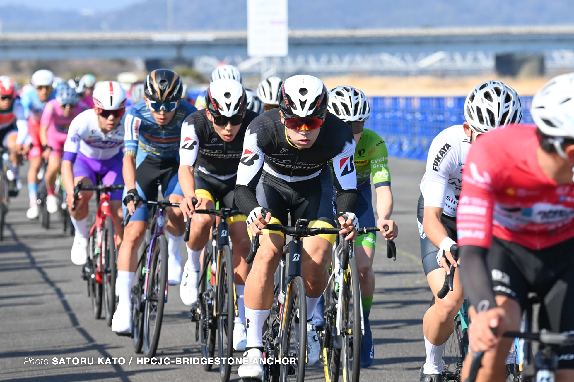 富士クリテリウムチャンピオンシップ, 予選