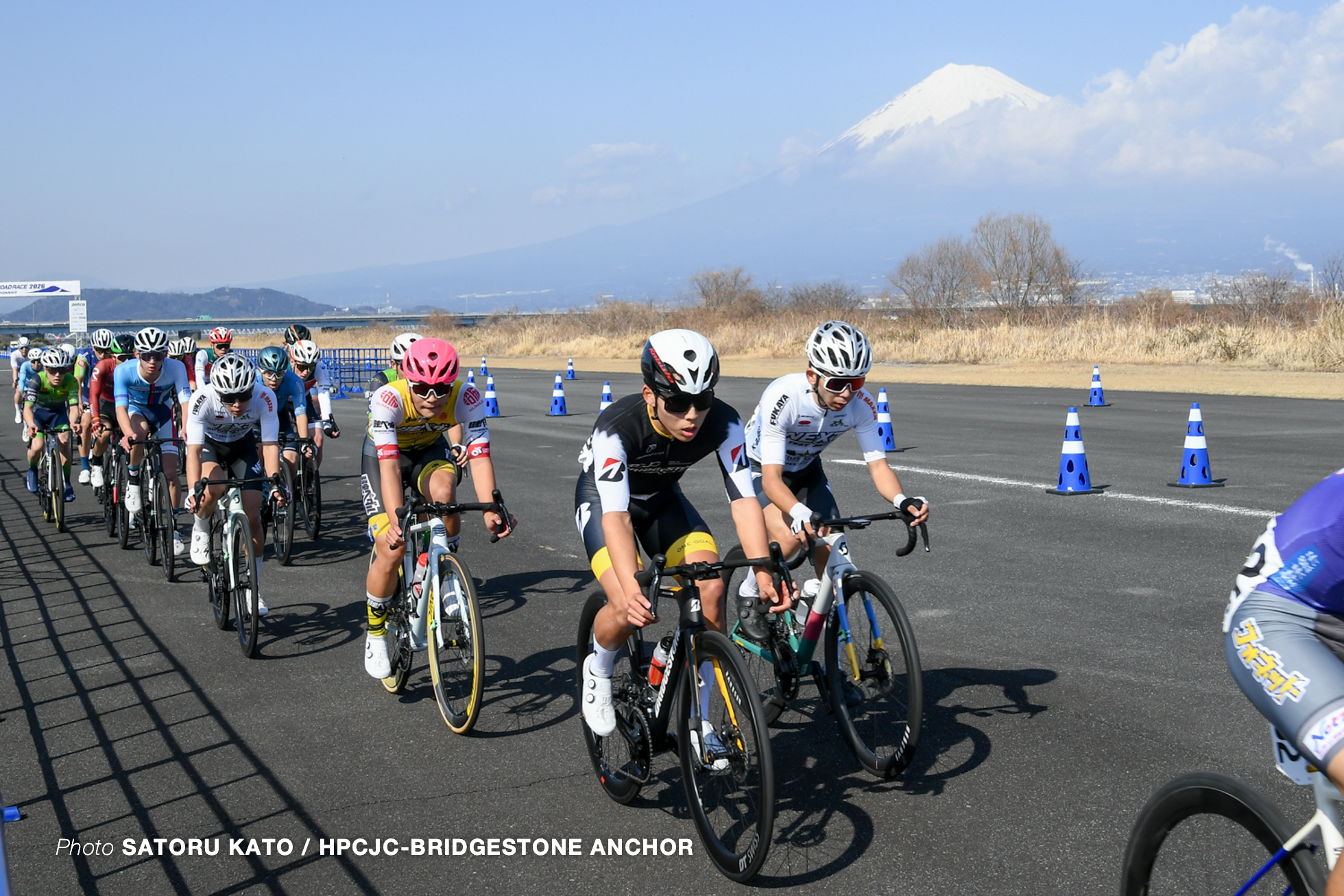 富士クリテリウムチャンピオンシップ, 予選