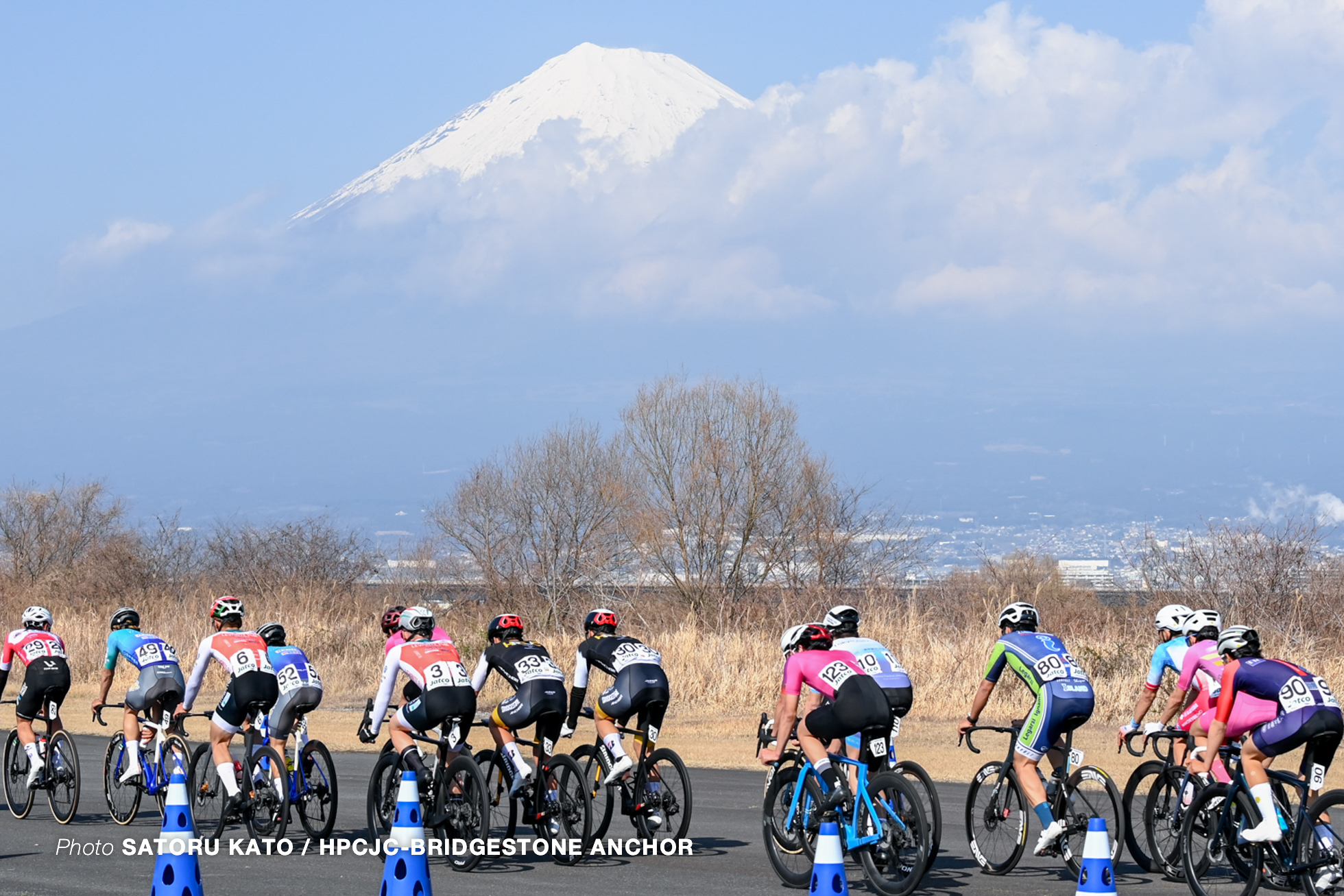 富士クリテリウムチャンピオンシップ, 予選