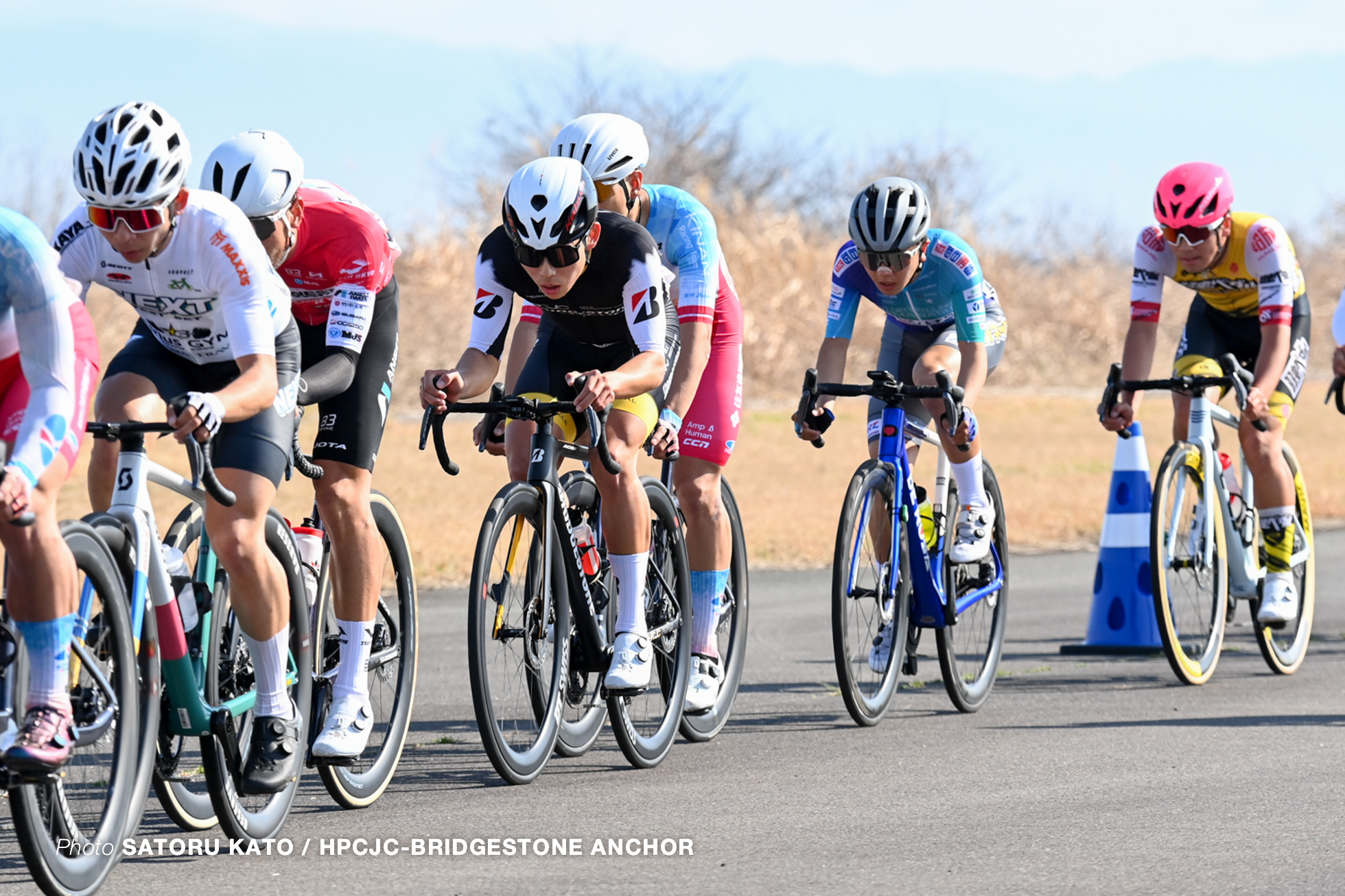 富士クリテリウムチャンピオンシップ, 予選