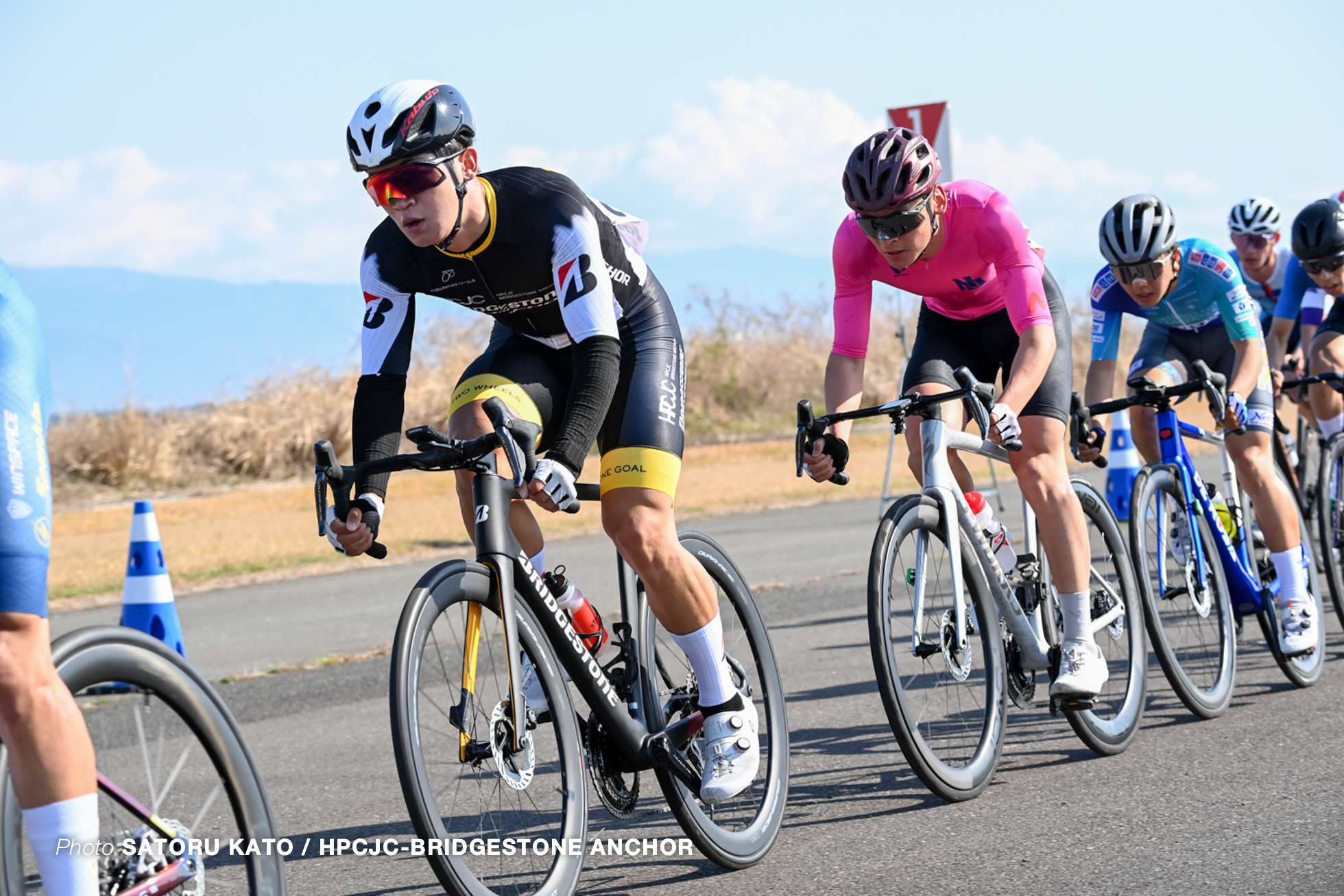 富士クリテリウムチャンピオンシップ, 予選