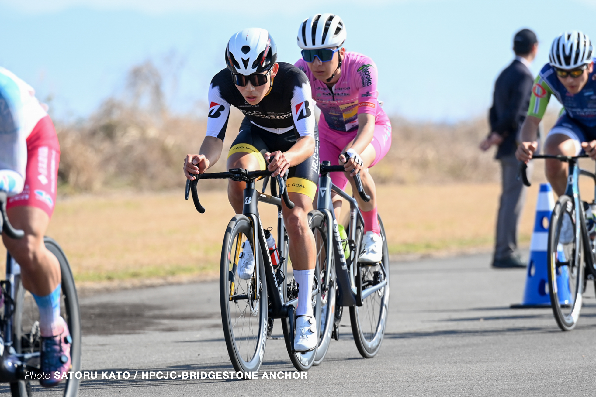 富士クリテリウムチャンピオンシップ, 予選